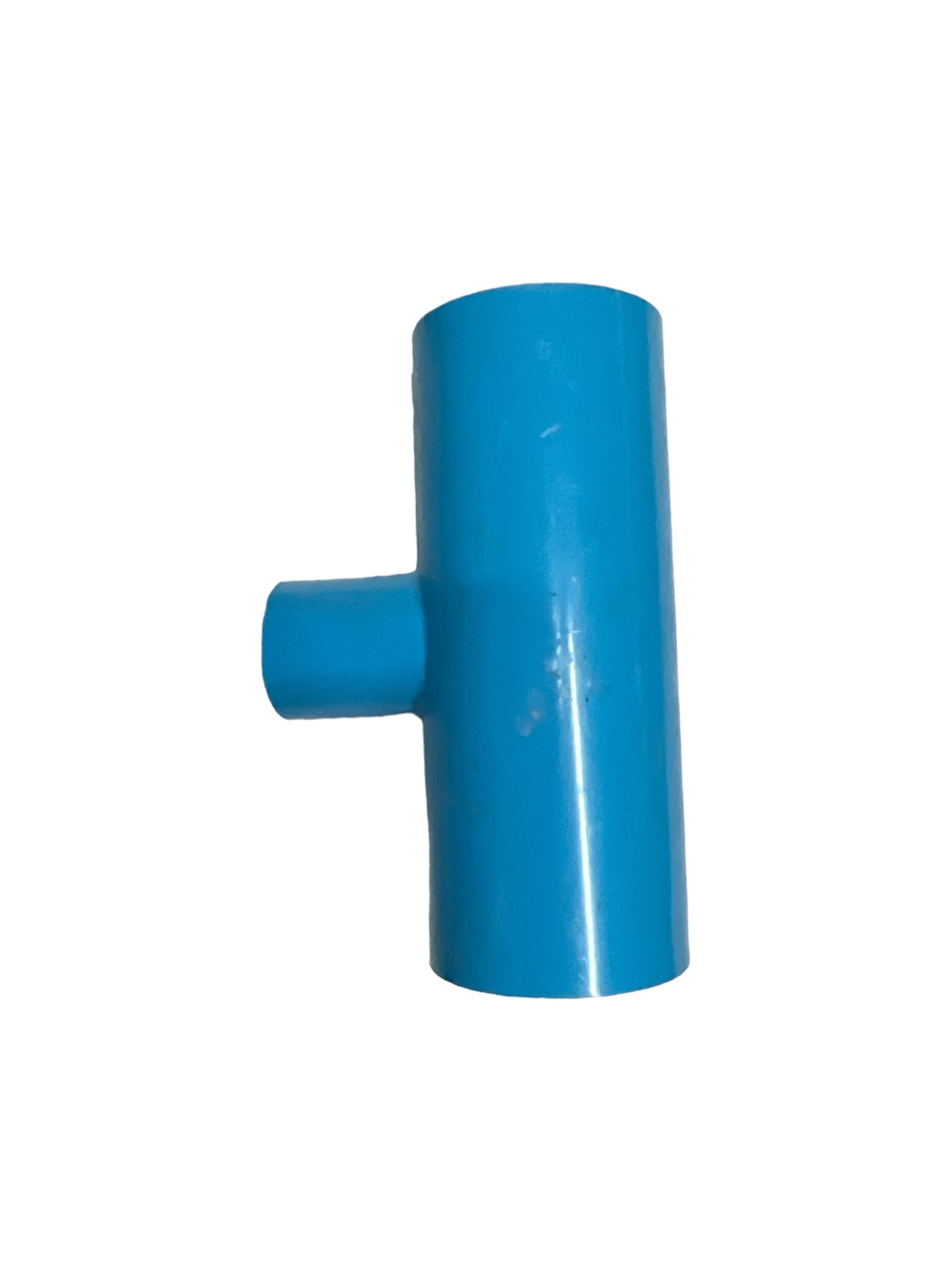 SCG สามทางลด PVC (หนา) #1-1/2*3/4 (20/ลัง) SCG สามทางลด PVC (หนา) #1-1/2*3/4 (20/ลัง) - ดำรงค์โฮมพลัส