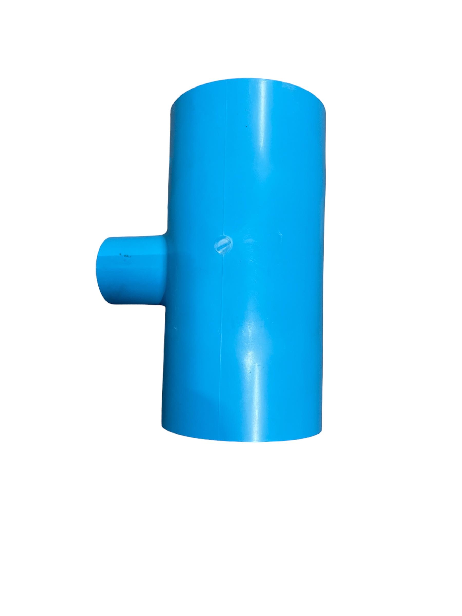 SCG สามทางลด PVC (หนา) #3*3/4 (7/ลัง) SCG สามทางลด PVC (หนา) #3*3/4 (7/ลัง) - ดำรงค์โฮมพลัส