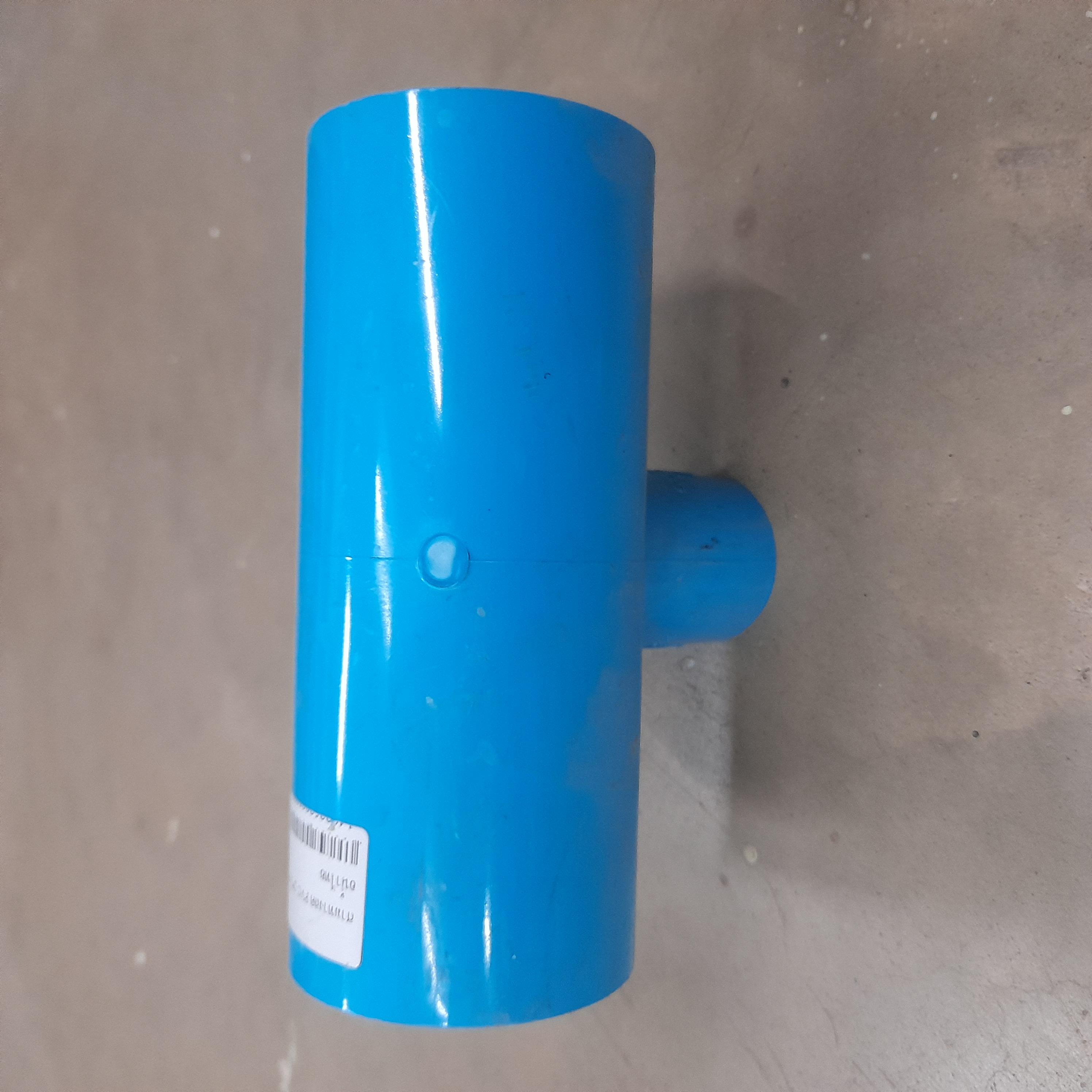 ท่อน้ำไทย สามทางลด PVC 2*1 (10ตัว/ลัง) ท่อน้ำไทย สามทางลด PVC 2*1 (10ตัว/ลัง) - ดำรงค์โฮมพลัส