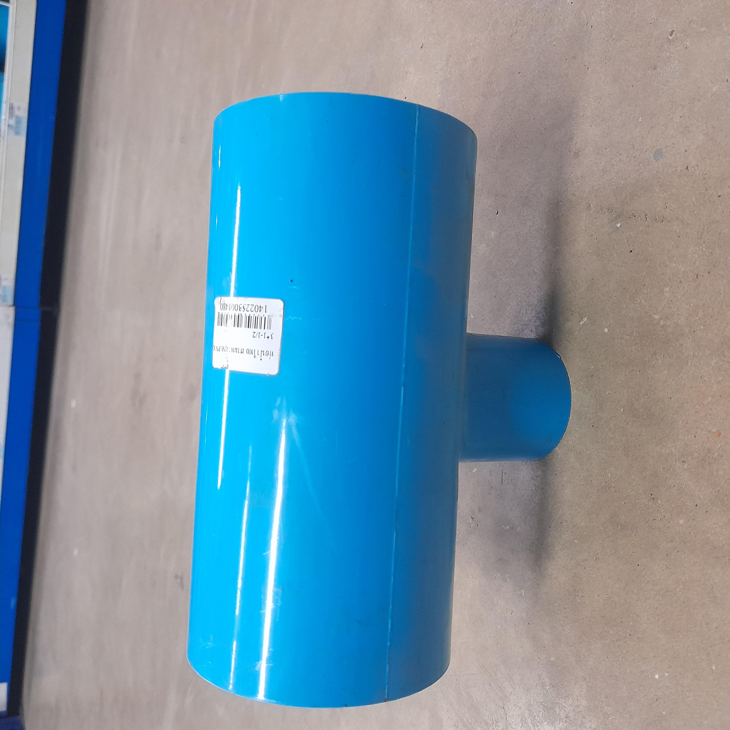 ท่อน้ำไทย สามทางลด PVC 3*1-1/2 ท่อน้ำไทย สามทางลด PVC 3*1-1/2 - ดำรงค์โฮมพลัส