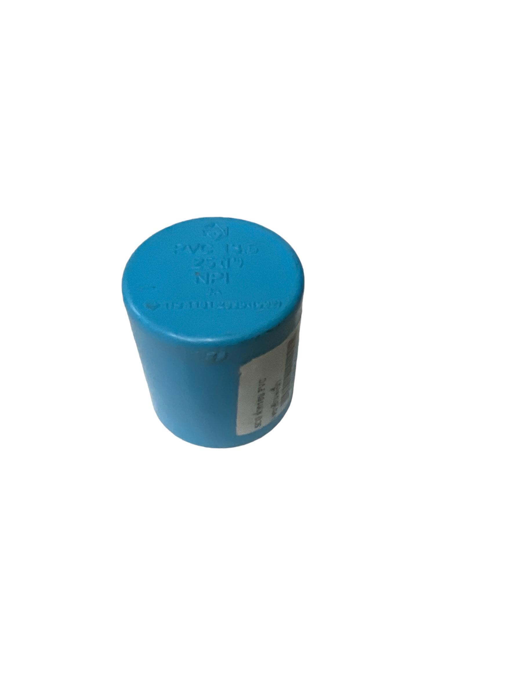 SCG ฝาครอบ PVC #1นิ้ว (100/ลัง) SCG ฝาครอบ PVC #1นิ้ว (100/ลัง) - ดำรงค์โฮมพลัส