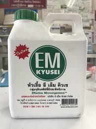 EM จุลินทรีย์ 1ลิตร EM จุลินทรีย์ 1ลิตร - ดำรงค์โฮมพลัส