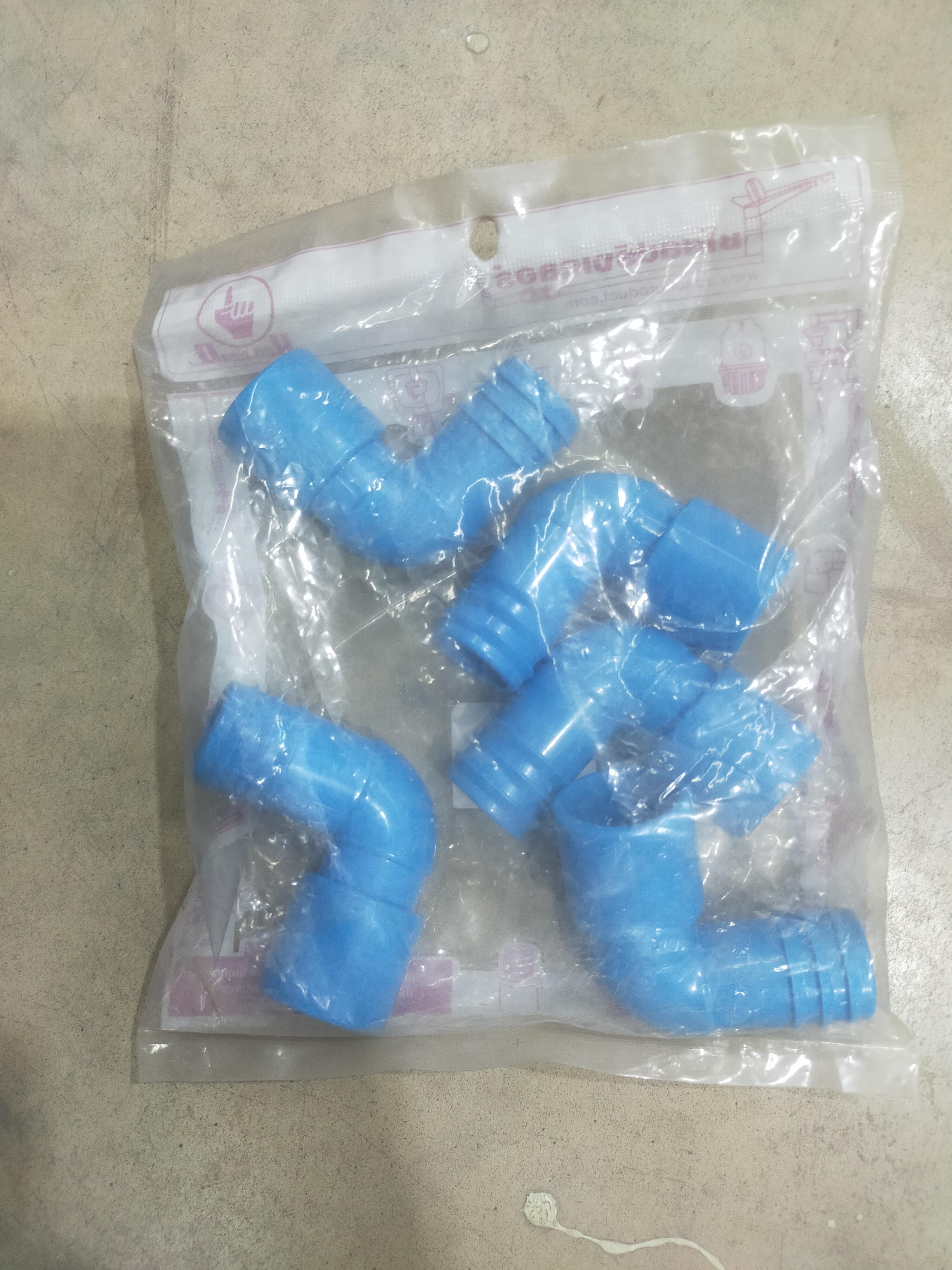 KANOK ข้องอPVC+PE1นิ้ว*32มม. (สวมอุปกรณ์) KANOK ข้องอPVC+PE1นิ้ว*32มม. (สวมอุปกรณ์) - ดำรงค์โฮมพลัส
