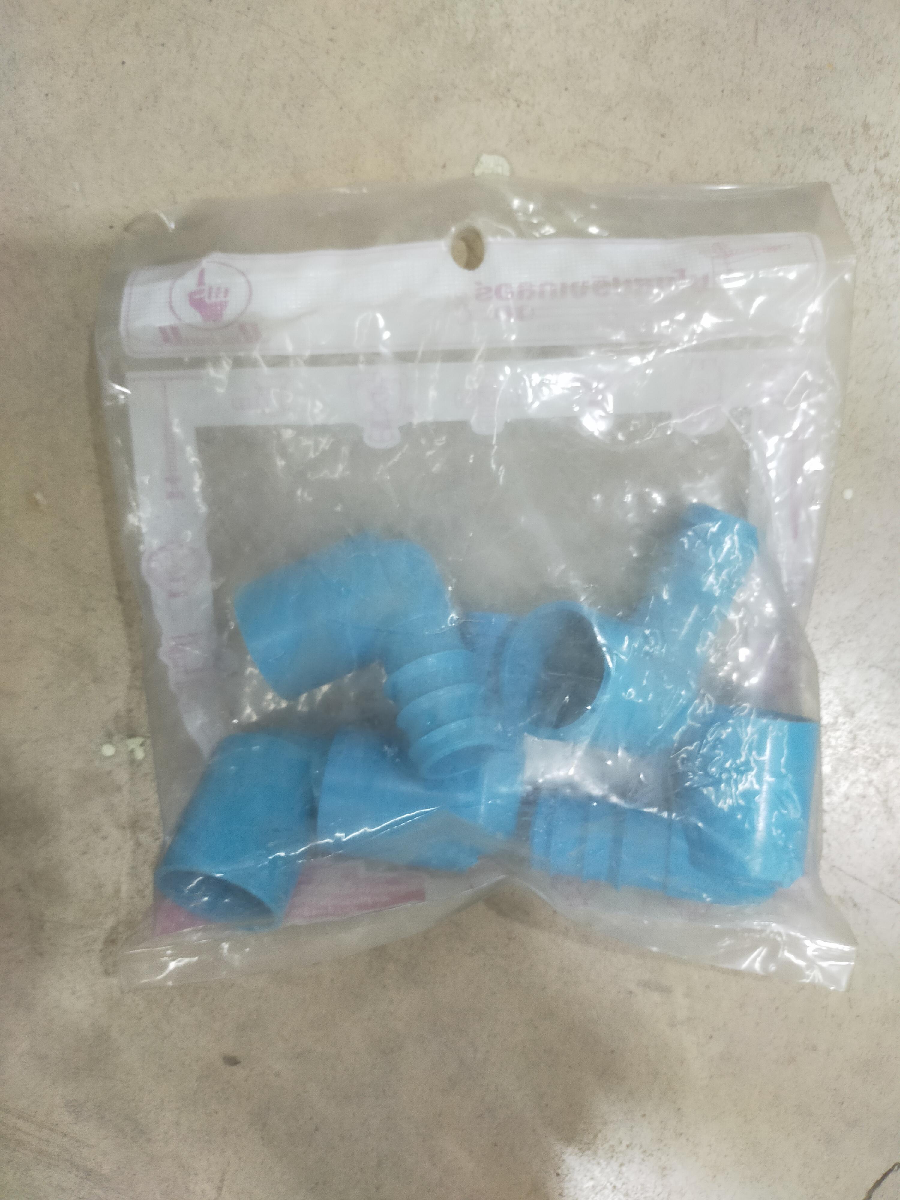 KANOK ข้องอPVC+PE3/4นิ้ว*25มม. KANOK ข้องอPVC+PE3/4นิ้ว*25มม. - ดำรงค์โฮมพลัส