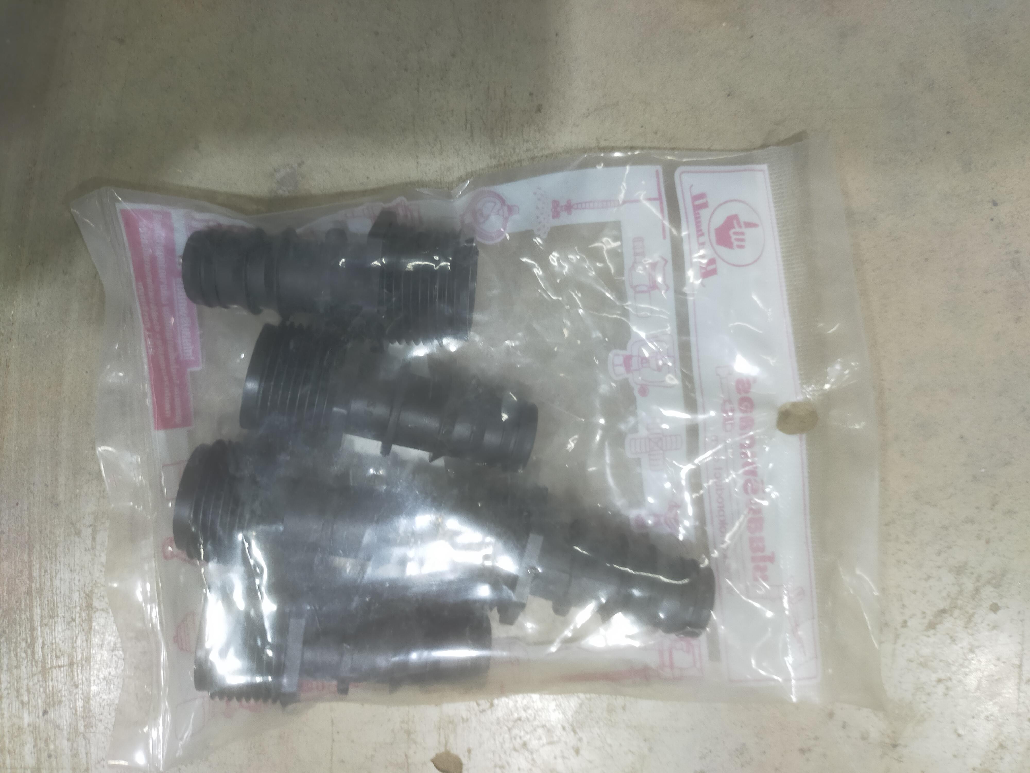 KANOK ข้อต่อตรงเกลียวนอกPE P*5 3/4นิ้ว*25มม. KANOK ข้อต่อตรงเกลียวนอกPE P*5 3/4นิ้ว*25มม. - ดำรงค์โฮมพลัส