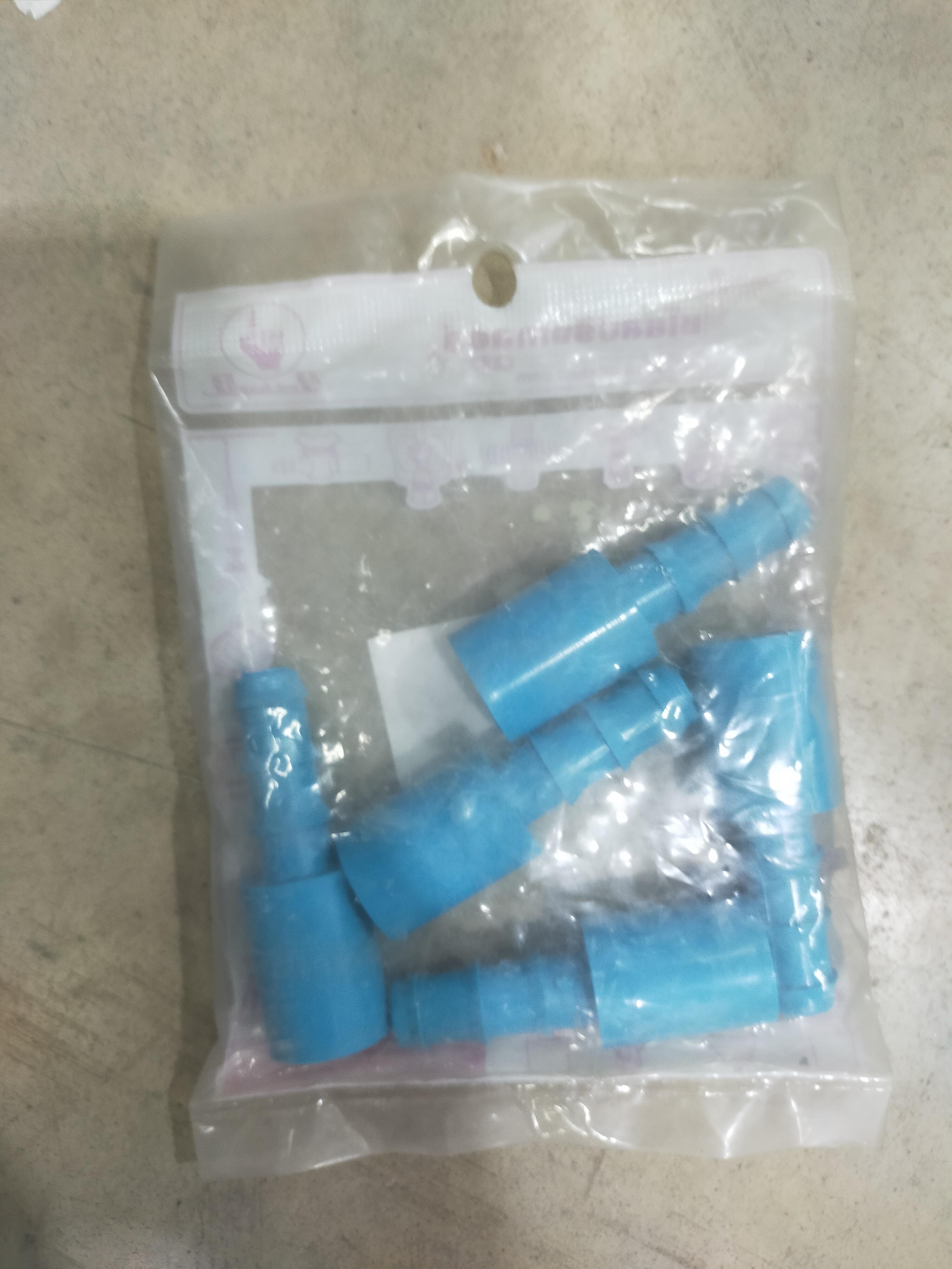 KANOK ข้อต่อตรงสวมอุปกรณ์PVC+PE P*5 1/2นิ้ว*16มม. KANOK ข้อต่อตรงสวมอุปกรณ์PVC+PE P*5 1/2นิ้ว*16มม. - ดำรงค์โฮมพลัส