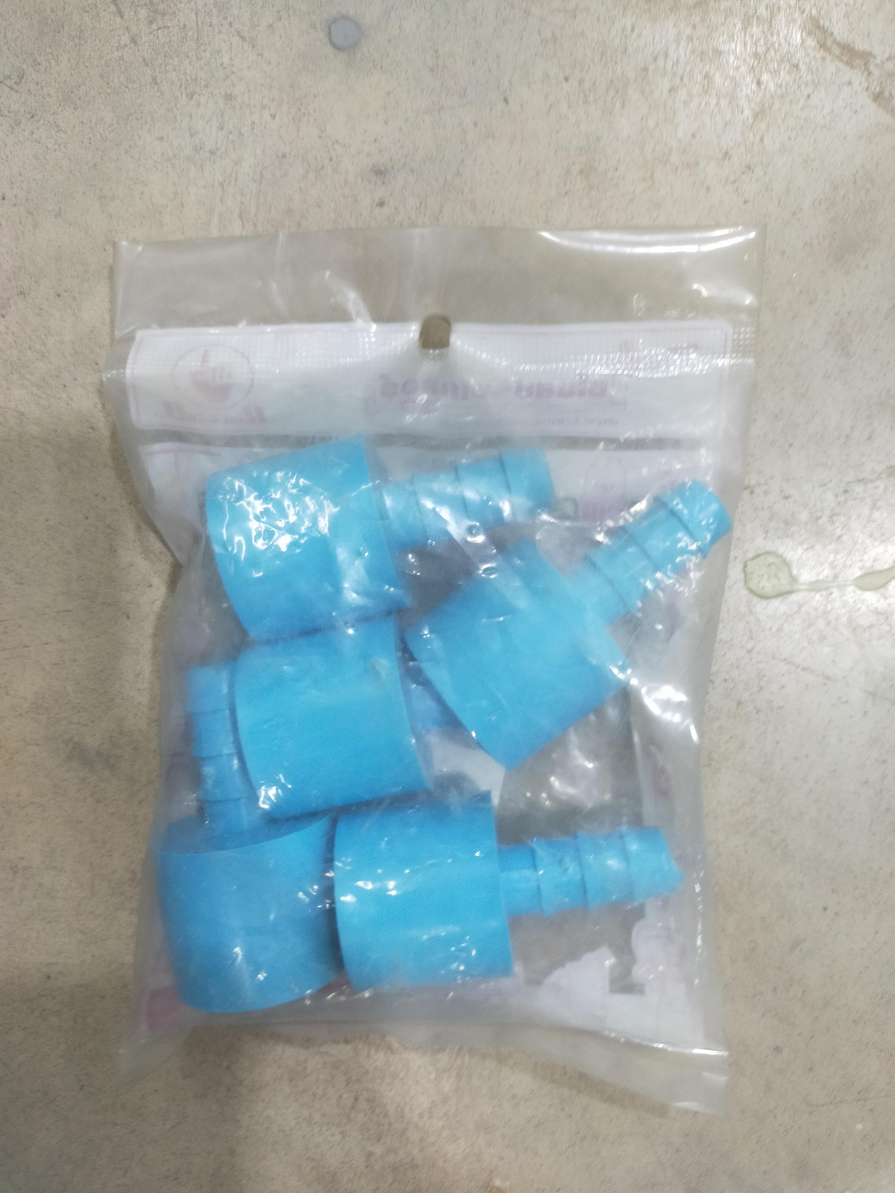 KANOK ข้อต่อตรงสวมอุปกรณ์PVC+PE P*5 1นิ้ว*16มม. KANOK ข้อต่อตรงสวมอุปกรณ์PVC+PE P*5 1นิ้ว*16มม. - ดำรงค์โฮมพลัส
