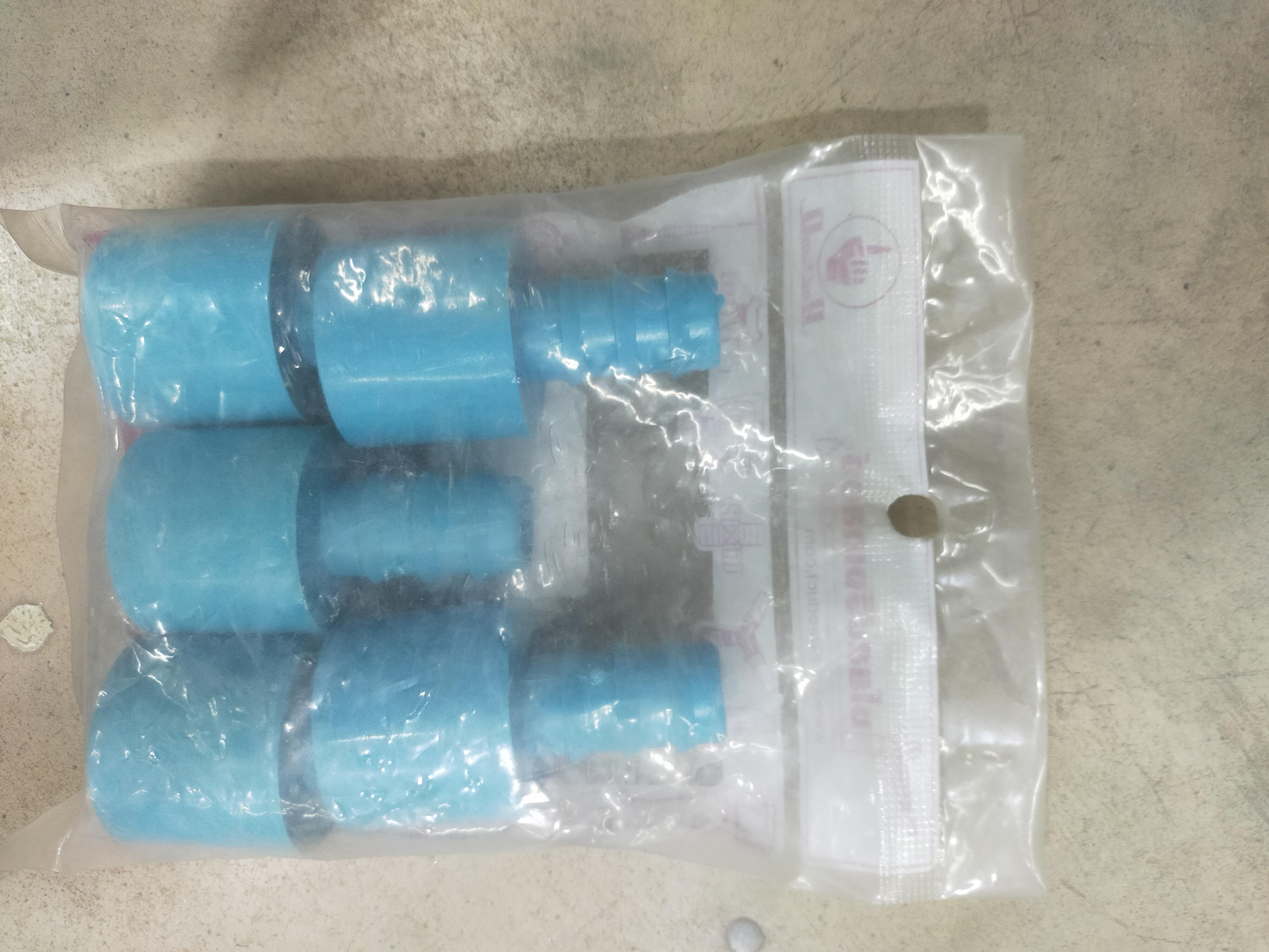 KANOK ข้อต่อตรงสวมอุปกรณ์PVC+PE P*5 1นิ้ว*20มม. KANOK ข้อต่อตรงสวมอุปกรณ์PVC+PE P*5 1นิ้ว*20มม. - ดำรงค์โฮมพลัส