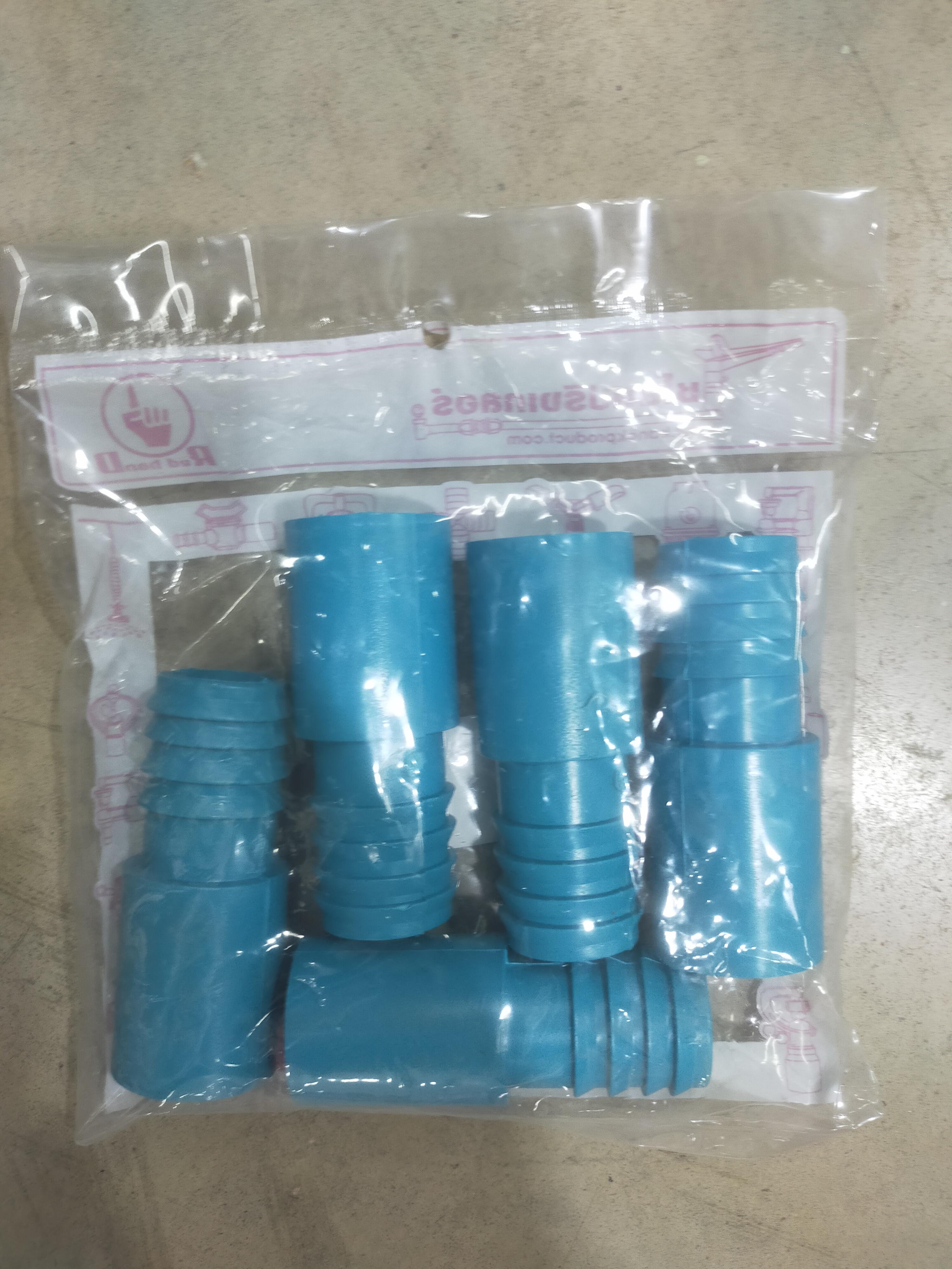 KANOK ข้อต่อตรงสวมอุปกรณ์PVC+PE P*5 1นิ้ว*32มม. 350-994 KANOK ข้อต่อตรงสวมอุปกรณ์PVC+PE P*5 1นิ้ว*32มม. 350-994 - ดำรงค์โฮมพลัส