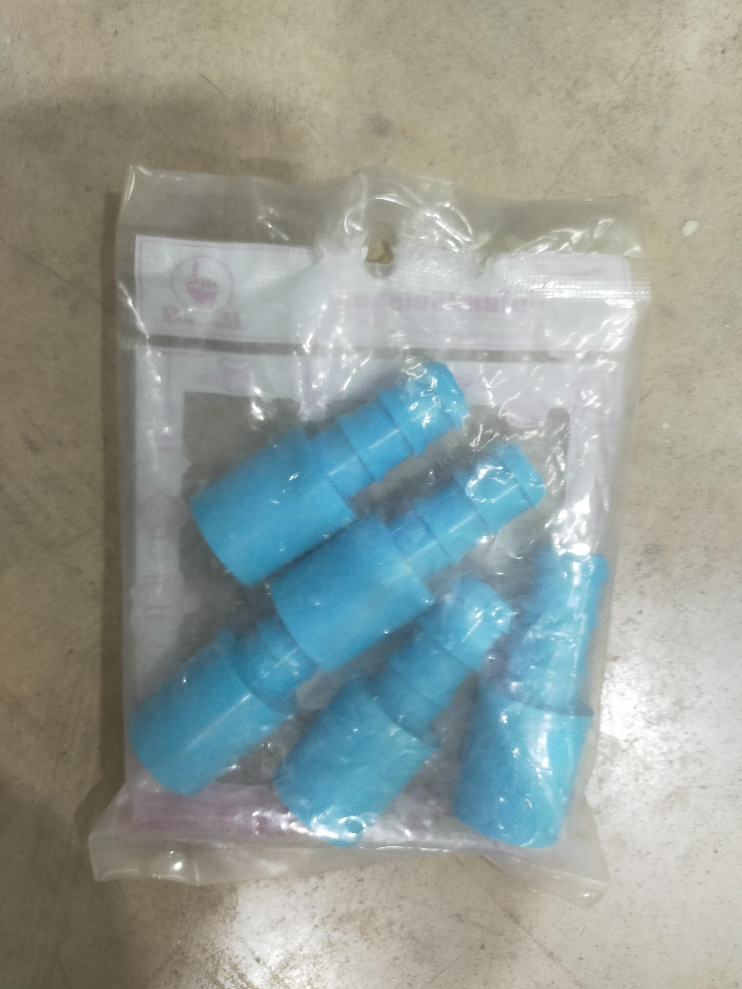 KANOK ข้อต่อตรงสวมอุปกรณ์PVC+PE P*5 3/4นิ้ว*20มม. KANOK ข้อต่อตรงสวมอุปกรณ์PVC+PE P*5 3/4นิ้ว*20มม. - ดำรงค์โฮมพลัส