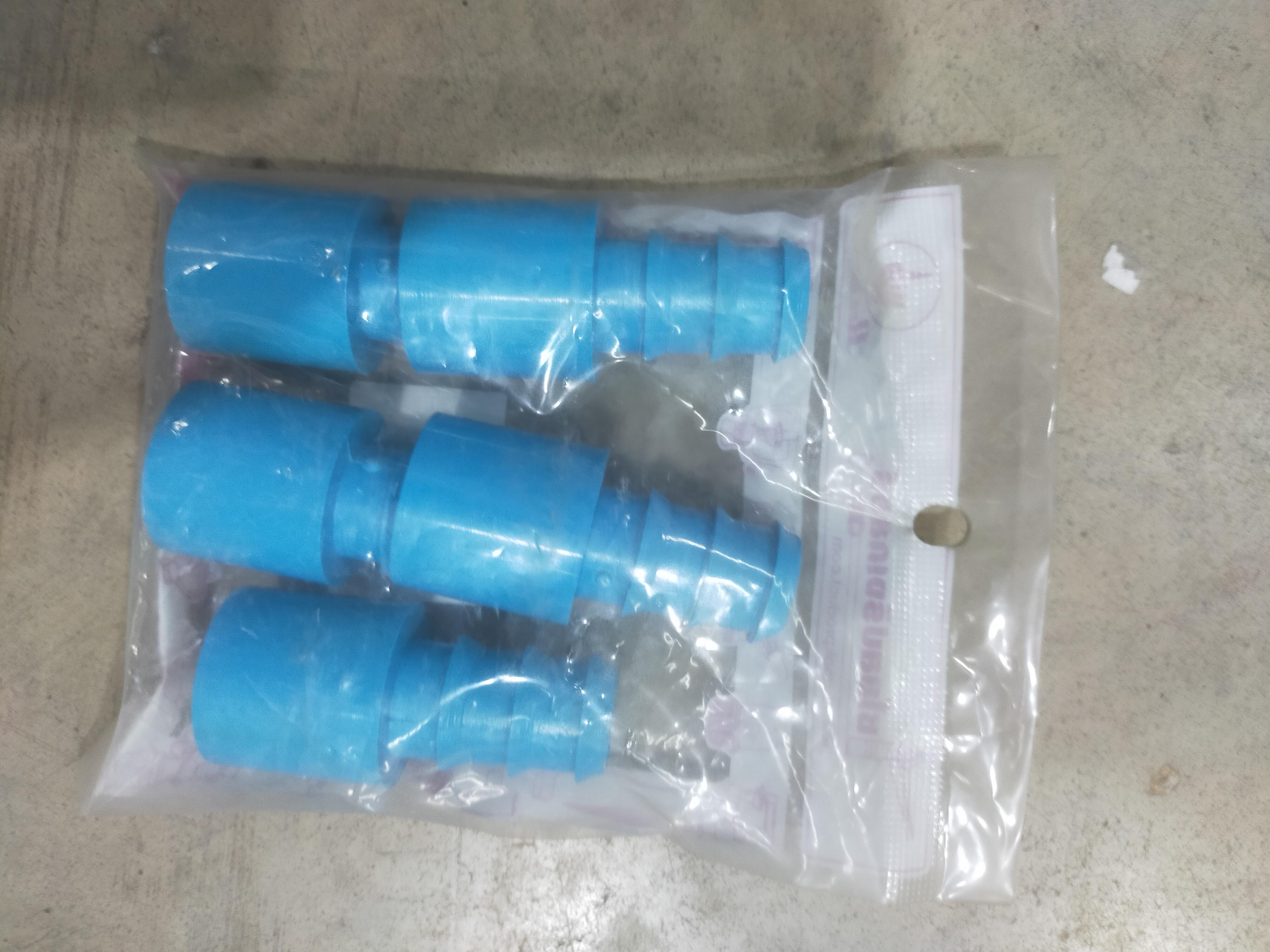 KANOK ข้อต่อตรงสวมอุปกรณ์PVC+PE P*5 3/4นิ้ว*25มม. KANOK ข้อต่อตรงสวมอุปกรณ์PVC+PE P*5 3/4นิ้ว*25มม. - ดำรงค์โฮมพลัส