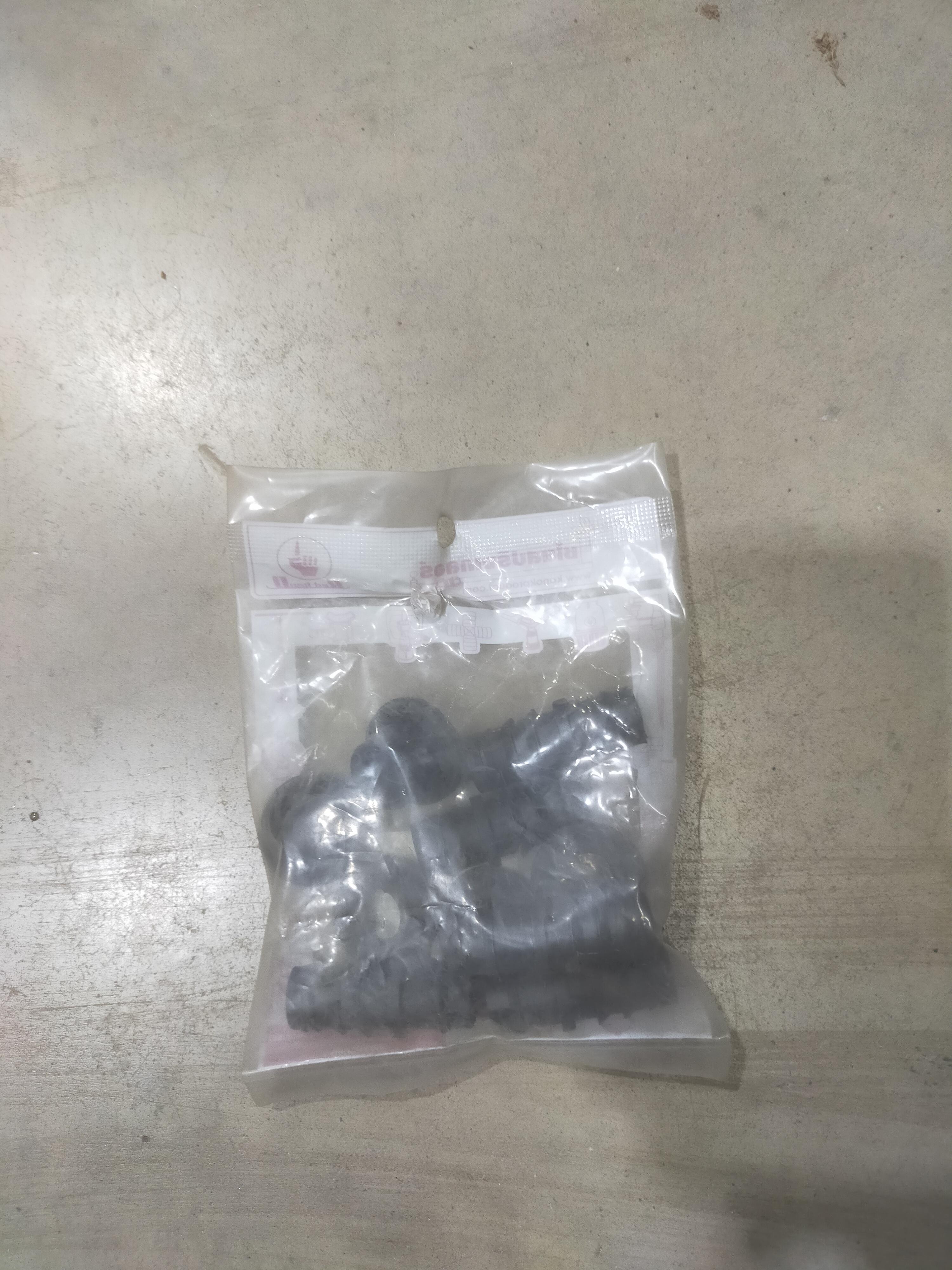 KANOK ข้อต่อเปอร์เมทพร้อมยาง20มม. P*5 377-20 KANOK ข้อต่อเปอร์เมทพร้อมยาง20มม. P*5 377-20 - ดำรงค์โฮมพลัส