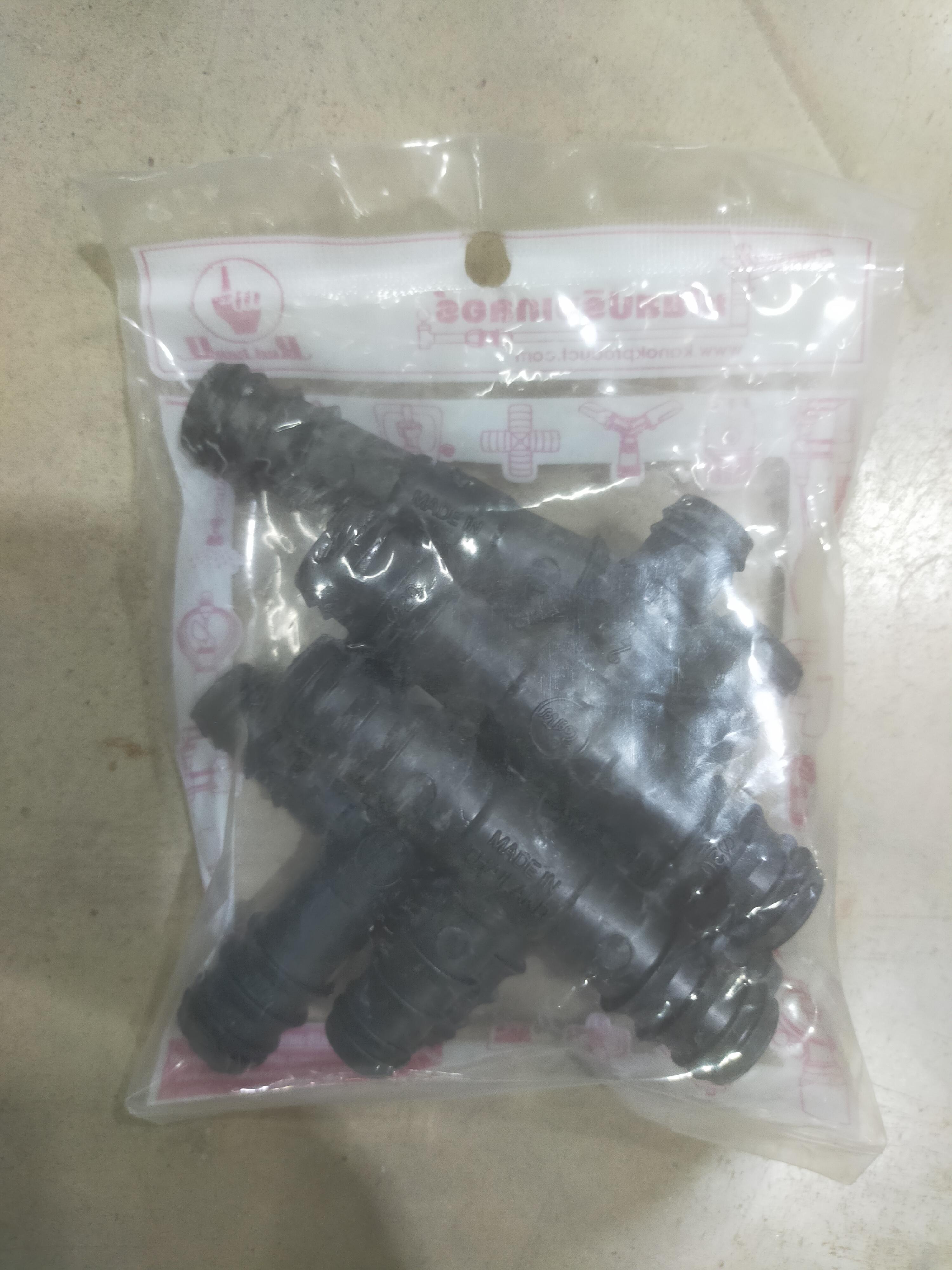 KANOK สามทางPE 350-53 20*16*20มม. P*5 KANOK สามทางPE 350-53 20*16*20มม. P*5 - ดำรงค์โฮมพลัส