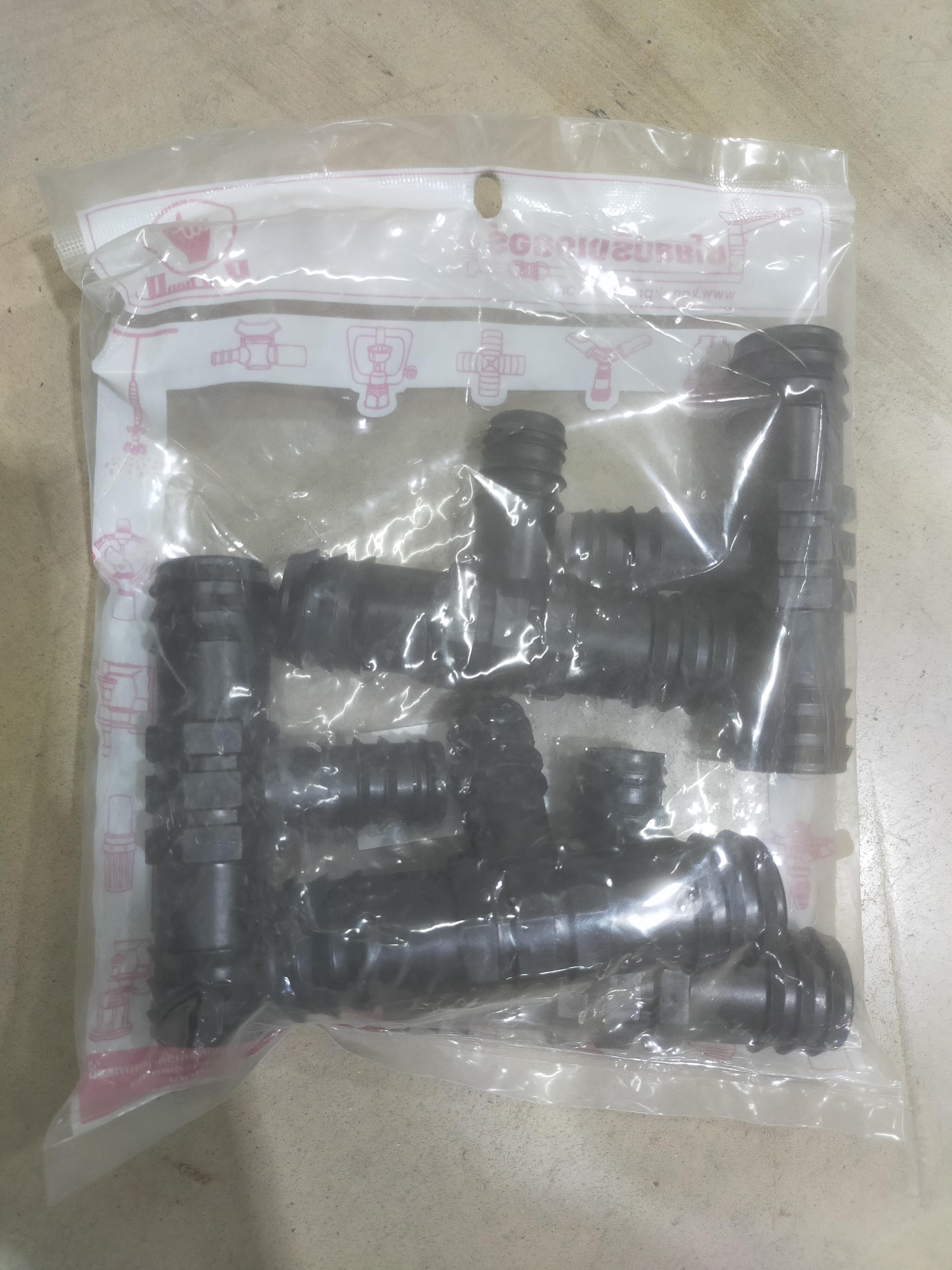 KANOK สามทางPE 350-57 32*25*32มม. P*5 KANOK สามทางPE 350-57 32*25*32มม. P*5 - ดำรงค์โฮมพลัส