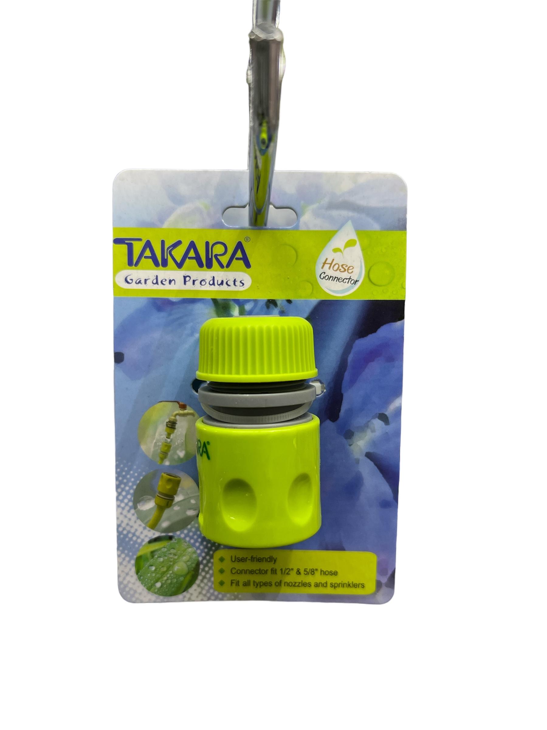 TAKARA อุปกรณ์สวมสายยาง 1/2,5/8 DGT2102 TAKARA อุปกรณ์สวมสายยาง 1/2,5/8 DGT2102 - ดำรงค์โฮมพลัส