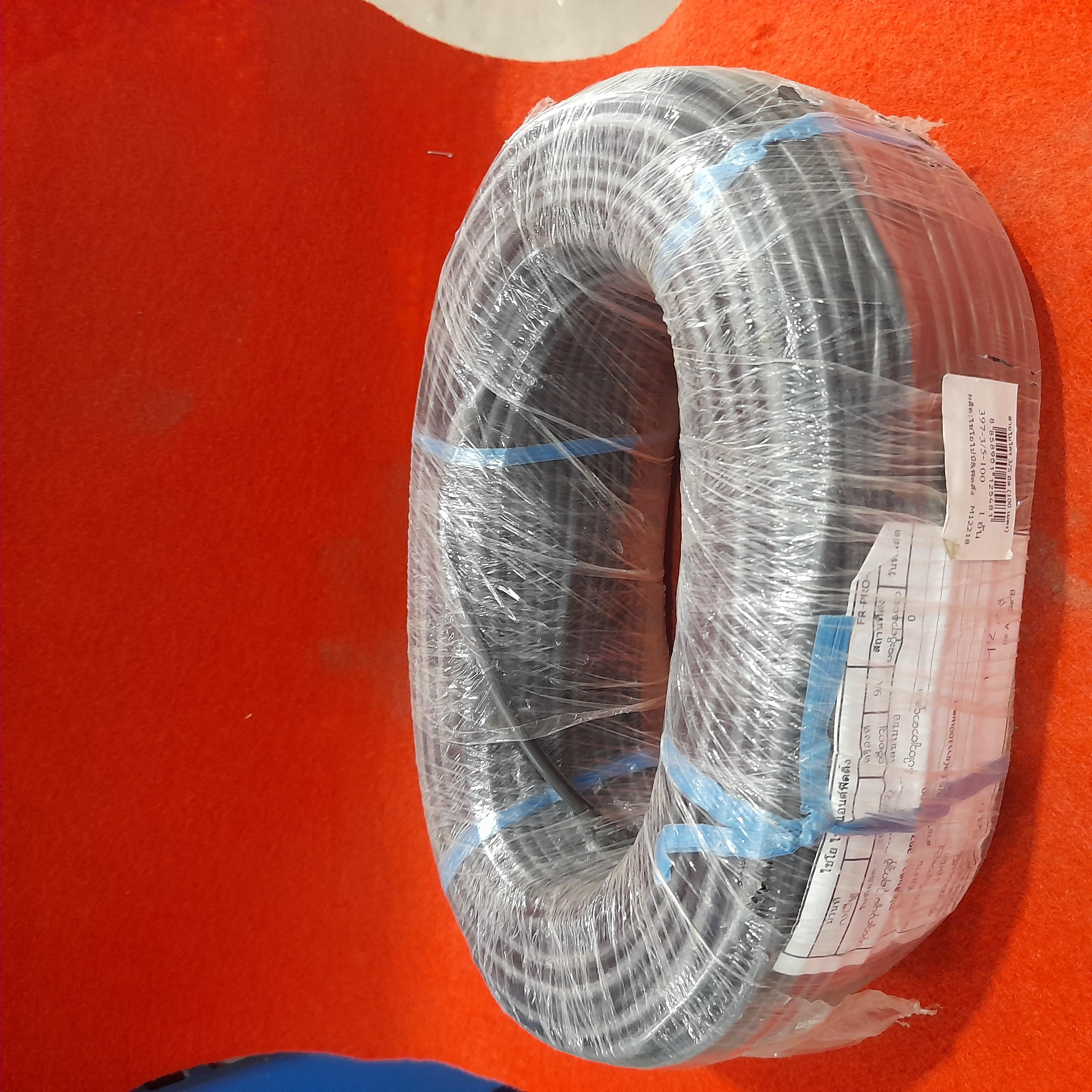 KANOK สายไมโคร PVC 397-3/5-100 3/5มม. ยาว100เมตร