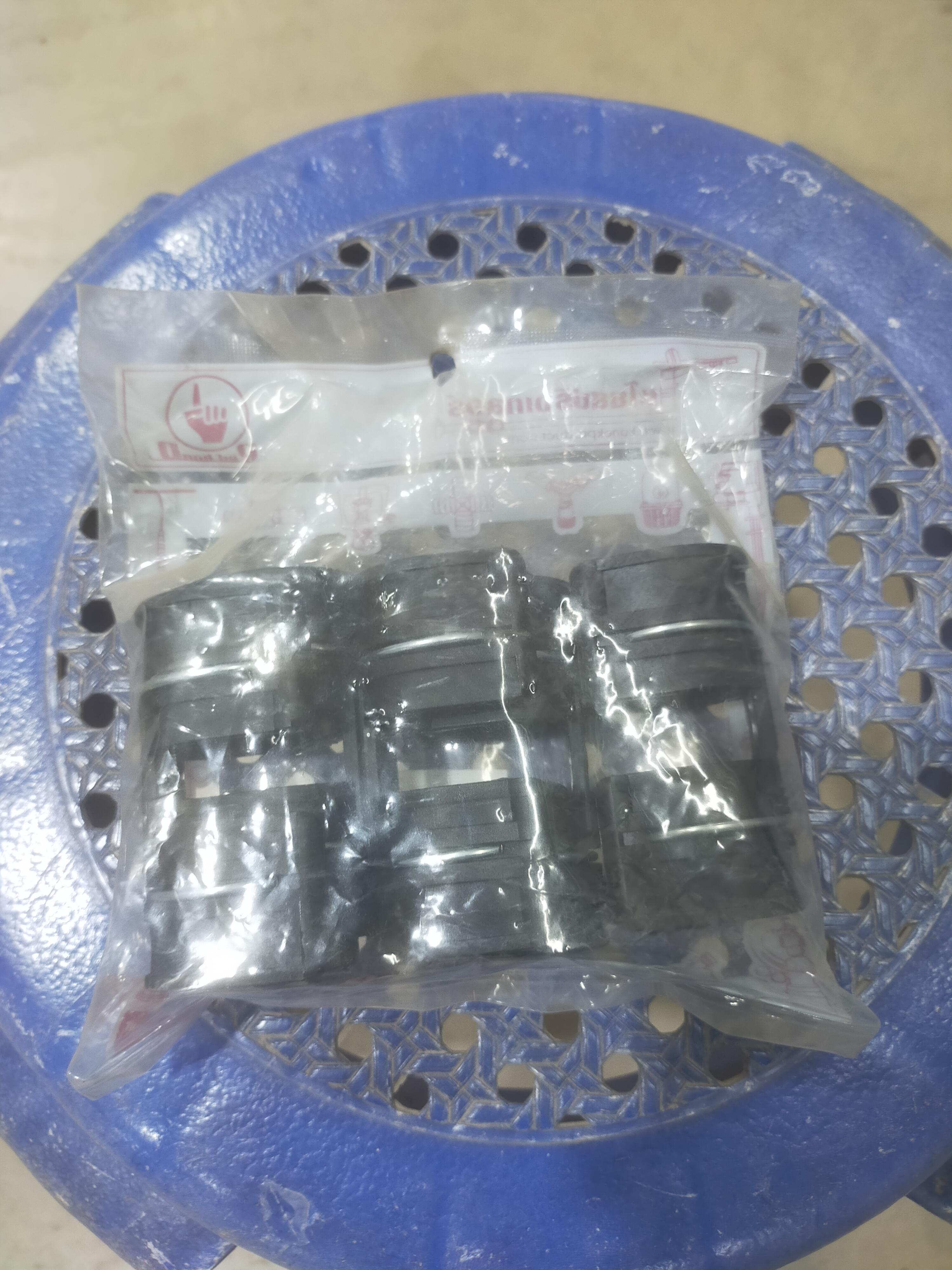 KANOKตัวล็อคสแลนและพลาสติกชนิดมีสปริง1 379-32SS *5 (50/ถ.) KANOKตัวล็อคสแลนและพลาสติกชนิดมีสปริง1 379-32SS *5 (50/ถ.) - ดำรงค์โฮมพลัส
