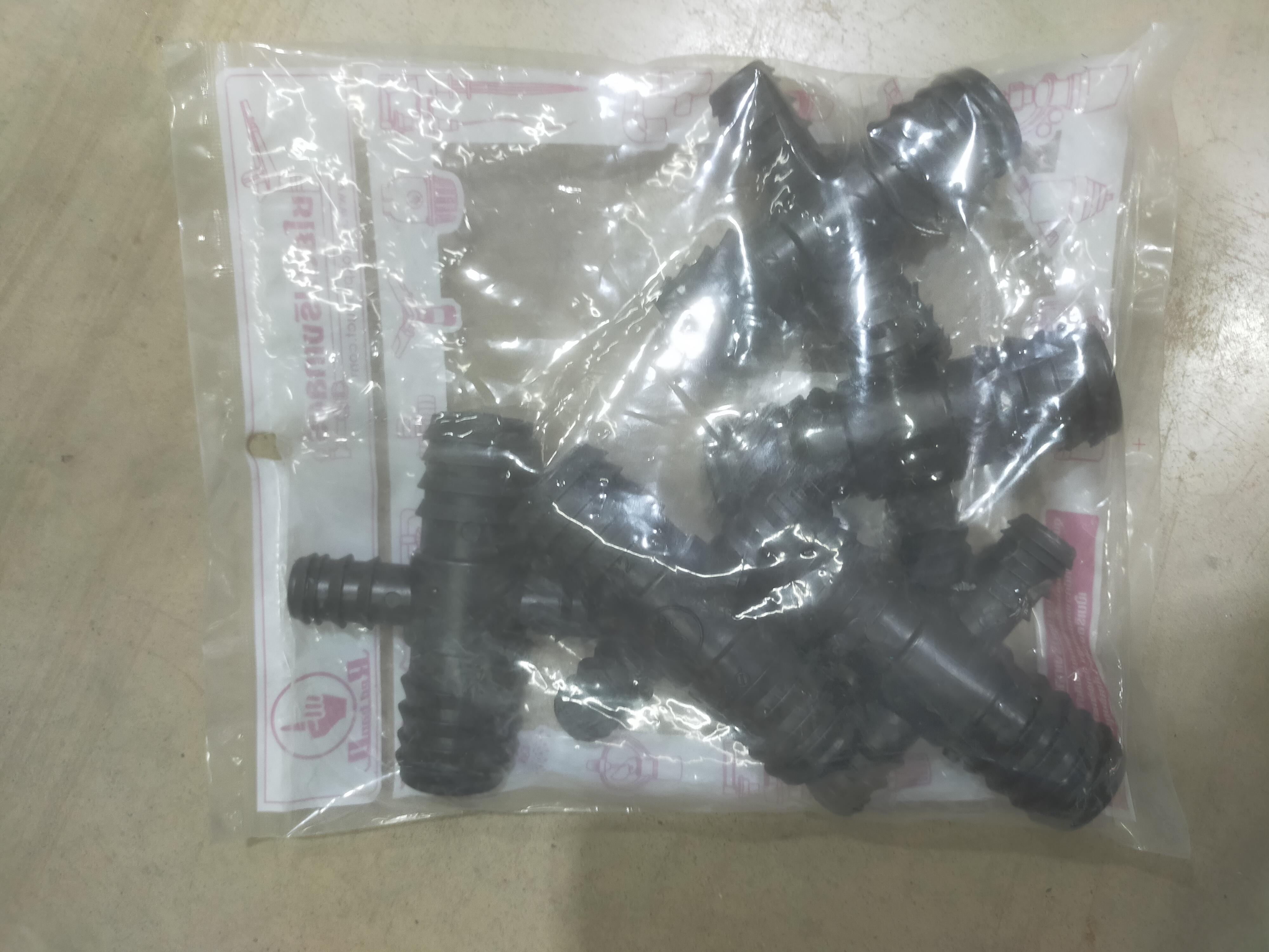 KANOK สี่ทางลด PE 32*20mm. 350-07 (5ตัว/แพค) KANOK สี่ทางลด PE 32*20mm. 350-07 (5ตัว/แพค) - ดำรงค์โฮมพลัส