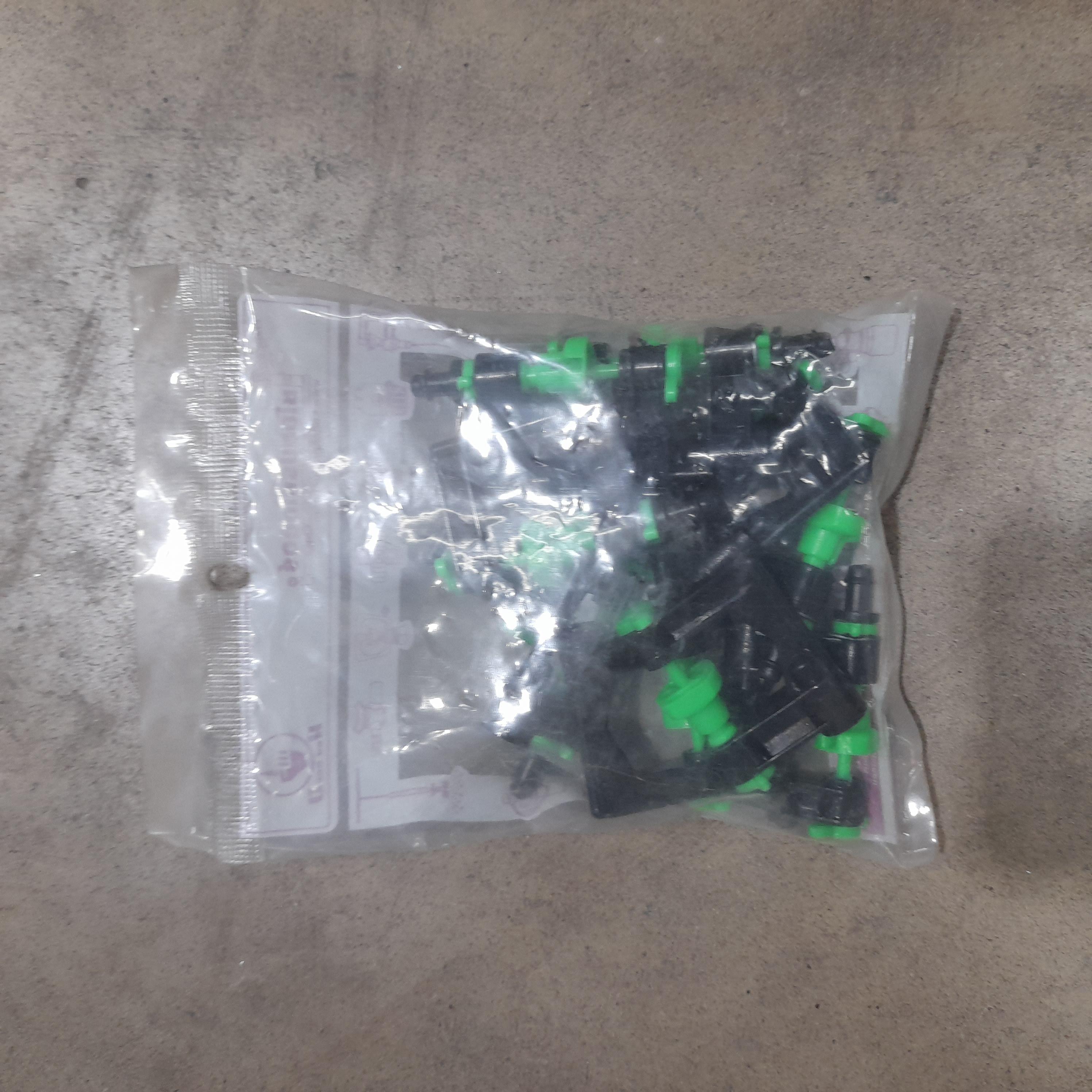 KANOK มินิสปริงเกลอร์2in1 เสียบท่อPE 322 *10 (100/ถ.) KANOK มินิสปริงเกลอร์2in1 เสียบท่อPE 322 *10 (100/ถ.) - ดำรงค์โฮมพลัส