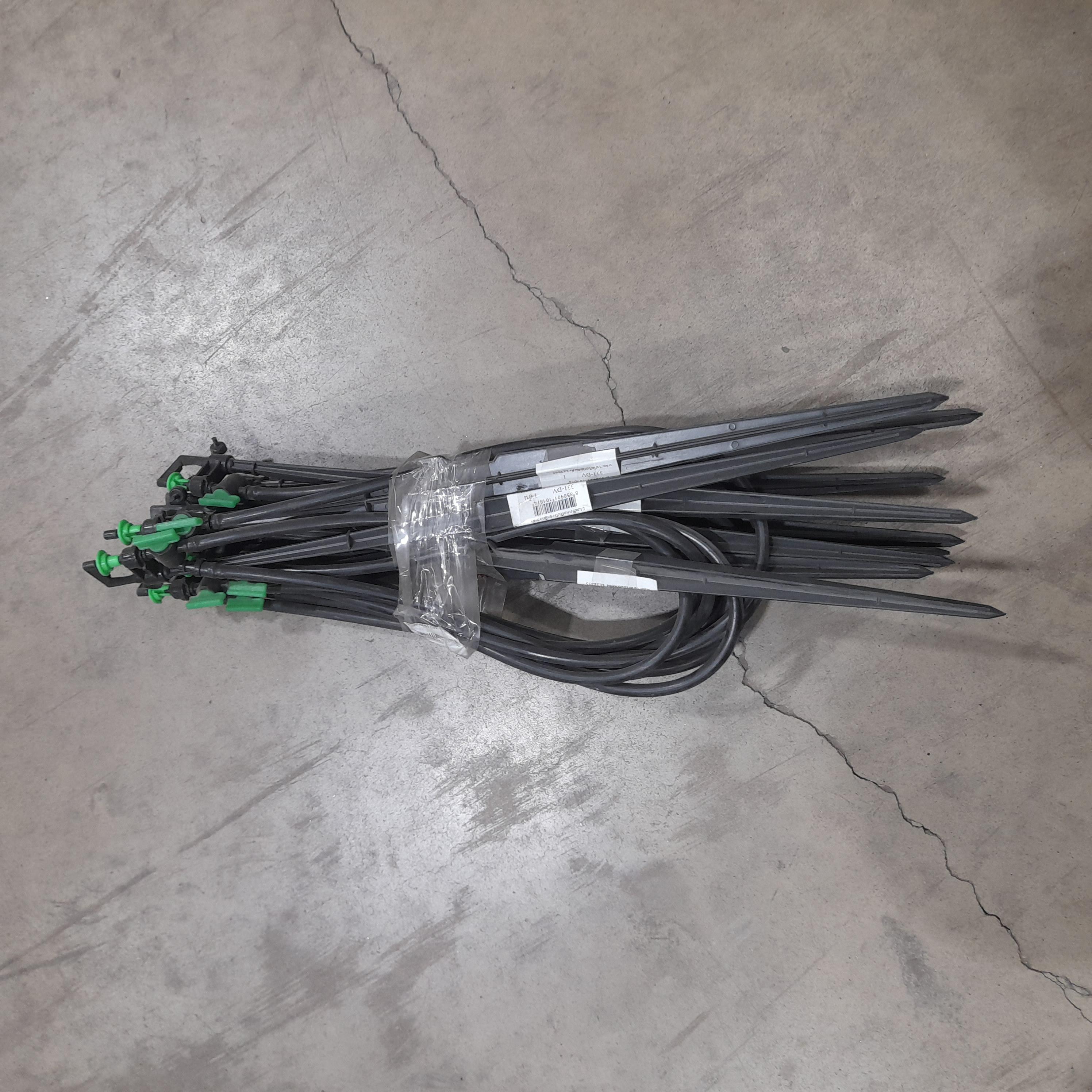 KANOK มินิสปริงเกลอร์ใบD+ขาปัก+วาล์ว 331-DV (50/ถ.) KANOK มินิสปริงเกลอร์ใบD+ขาปัก+วาล์ว 331-DV (50/ถ.) - ดำรงค์โฮมพลัส