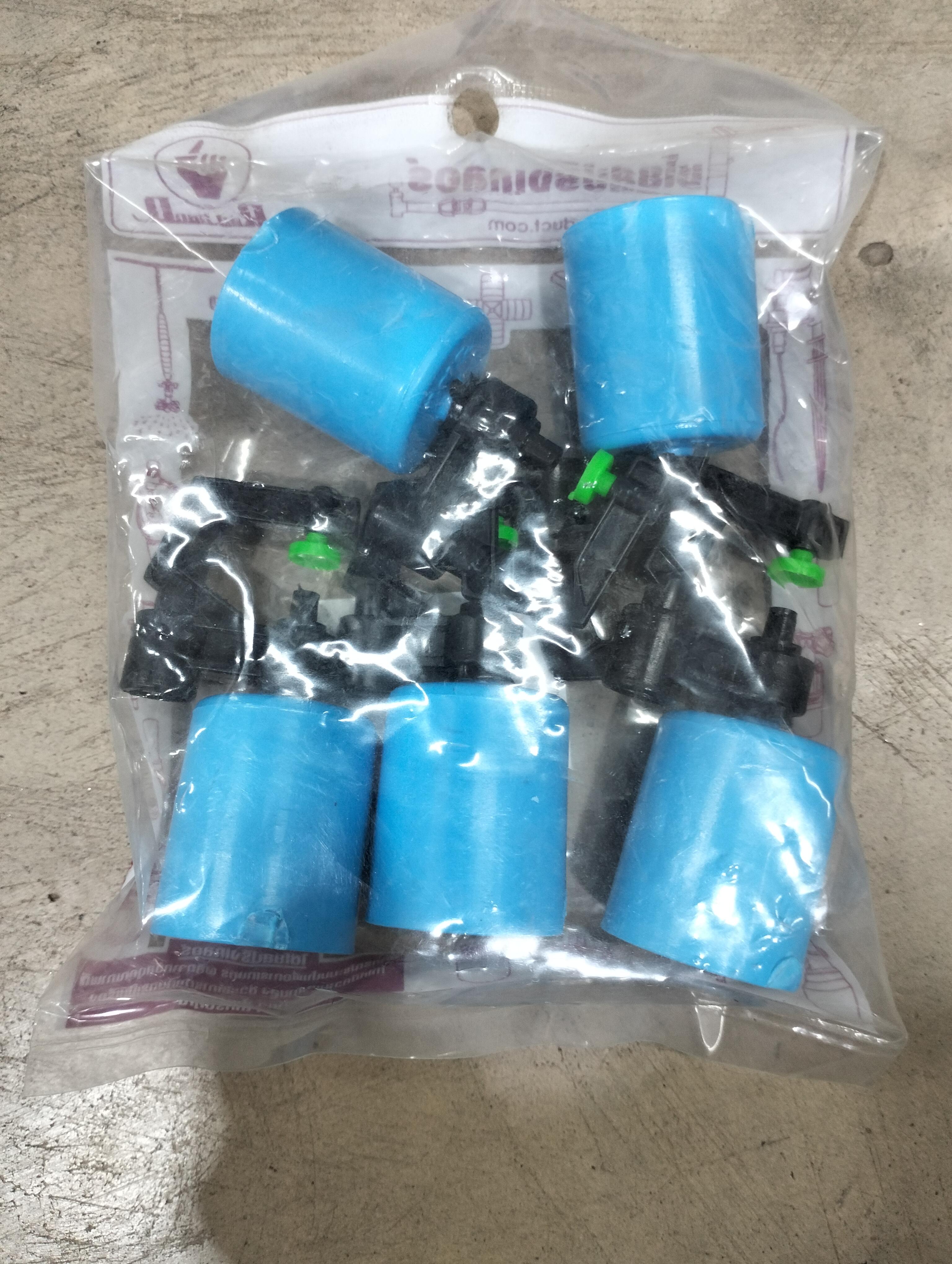 KANOK มินิสปริงเกลอร์ใบD+ฝาครอบPVC1/2 321-DC *5 (100/ถ.) KANOK มินิสปริงเกลอร์ใบD+ฝาครอบPVC1/2 321-DC *5 (100/ถ.) - ดำรงค์โฮมพลัส