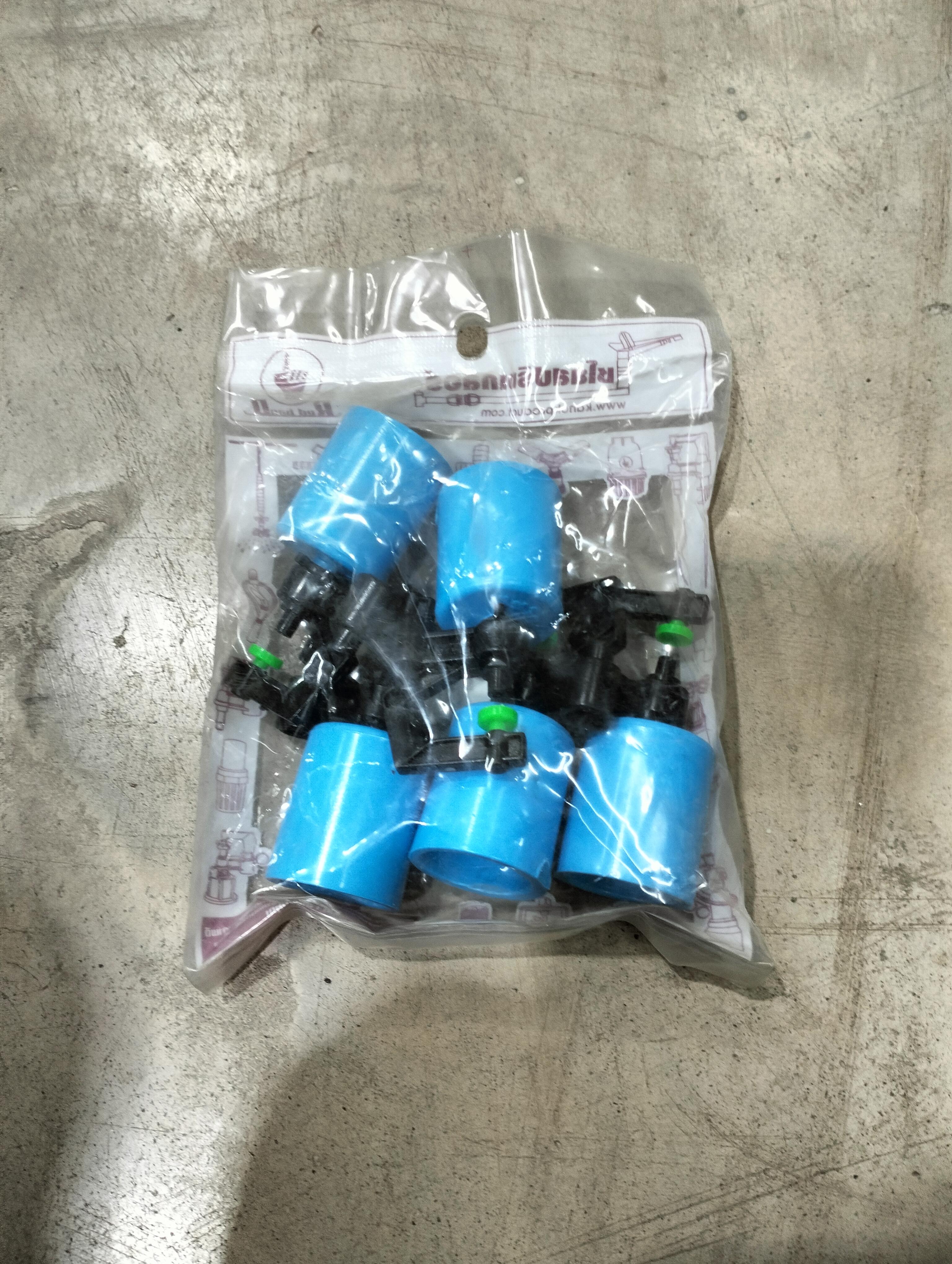 KANOK มินิสปริงเกอร์ใบ K ฝาครอบ PVC 1/2 321-KC *5 KANOK มินิสปริงเกอร์ใบ K ฝาครอบ PVC 1/2 321-KC *5 - ดำรงค์โฮมพลัส