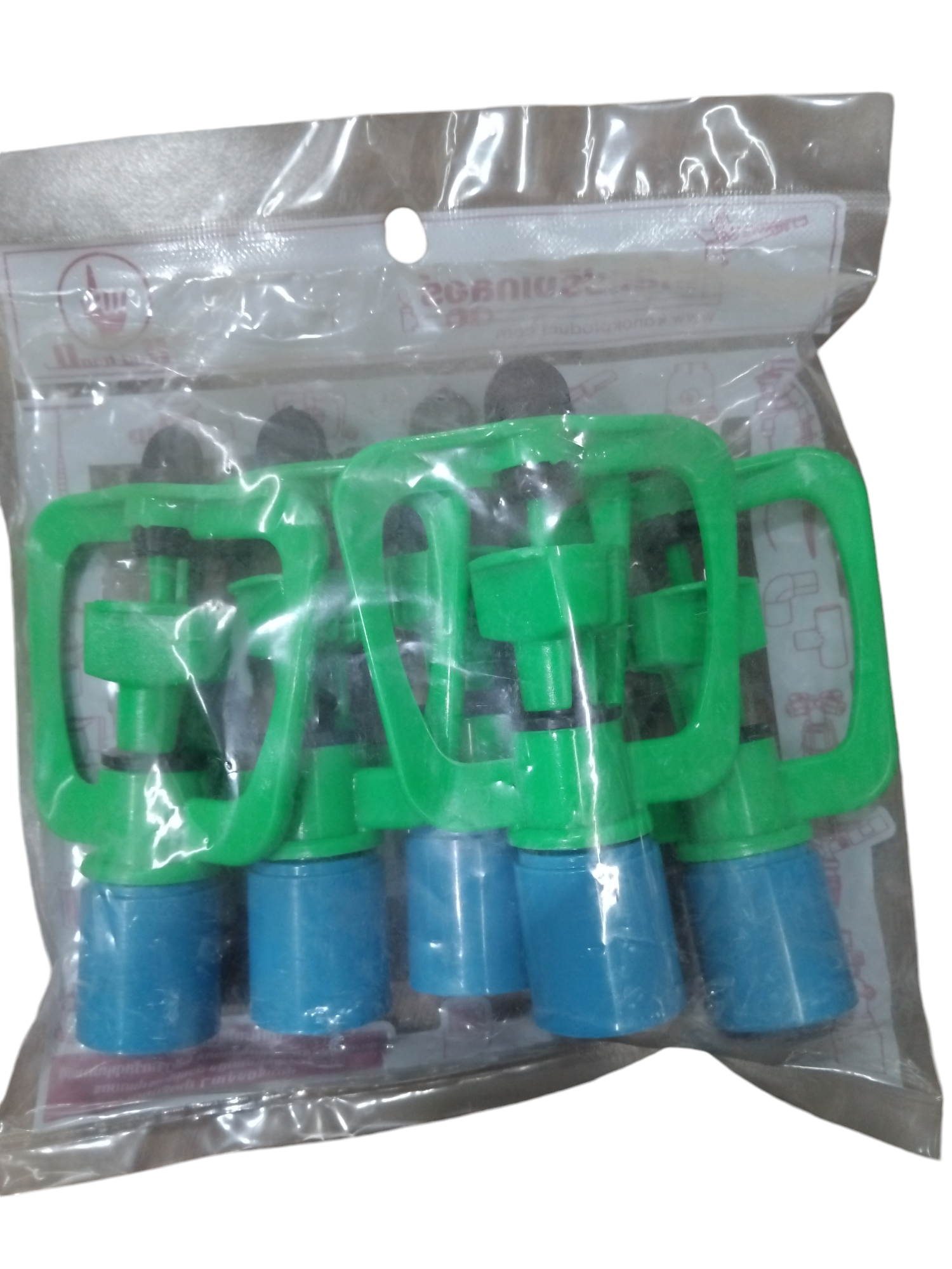 KANOK สปริงเกลอร์ NIKKO หมุนรอบตัว+ฝาครอบPVC1/2 320-C1 *5 KANOK สปริงเกลอร์ NIKKO หมุนรอบตัว+ฝาครอบPVC1/2 320-C1 *5 - ดำรงค์โฮมพลัส