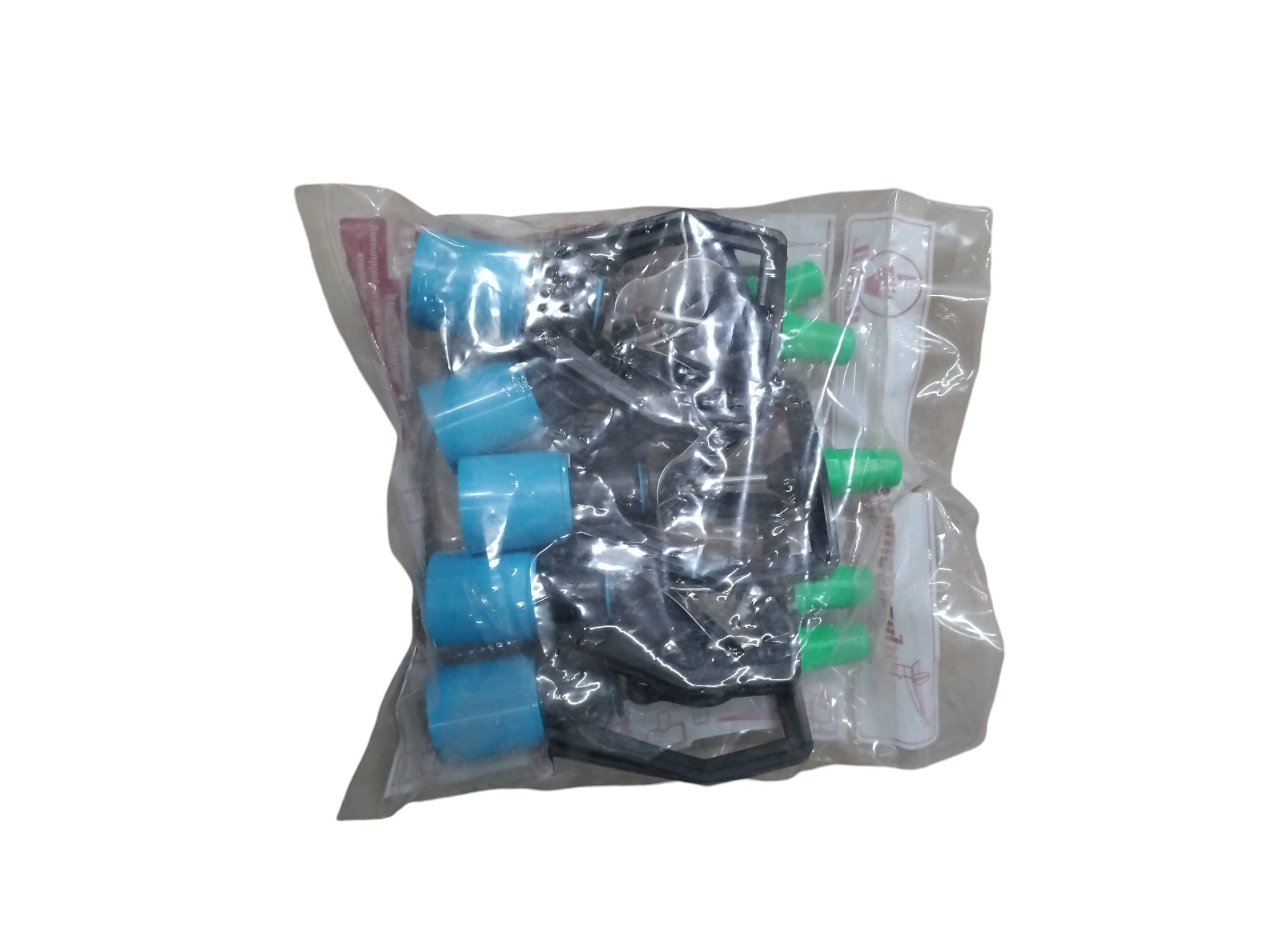 KANOK สปริงเกลอร์NUNIใบแสตนเลสหมุนรอบตัวฝาครอบ1/2 303RLC *5 KANOK สปริงเกลอร์NUNIใบแสตนเลสหมุนรอบตัวฝาครอบ1/2 303RLC *5 - ดำรงค์โฮมพลัส