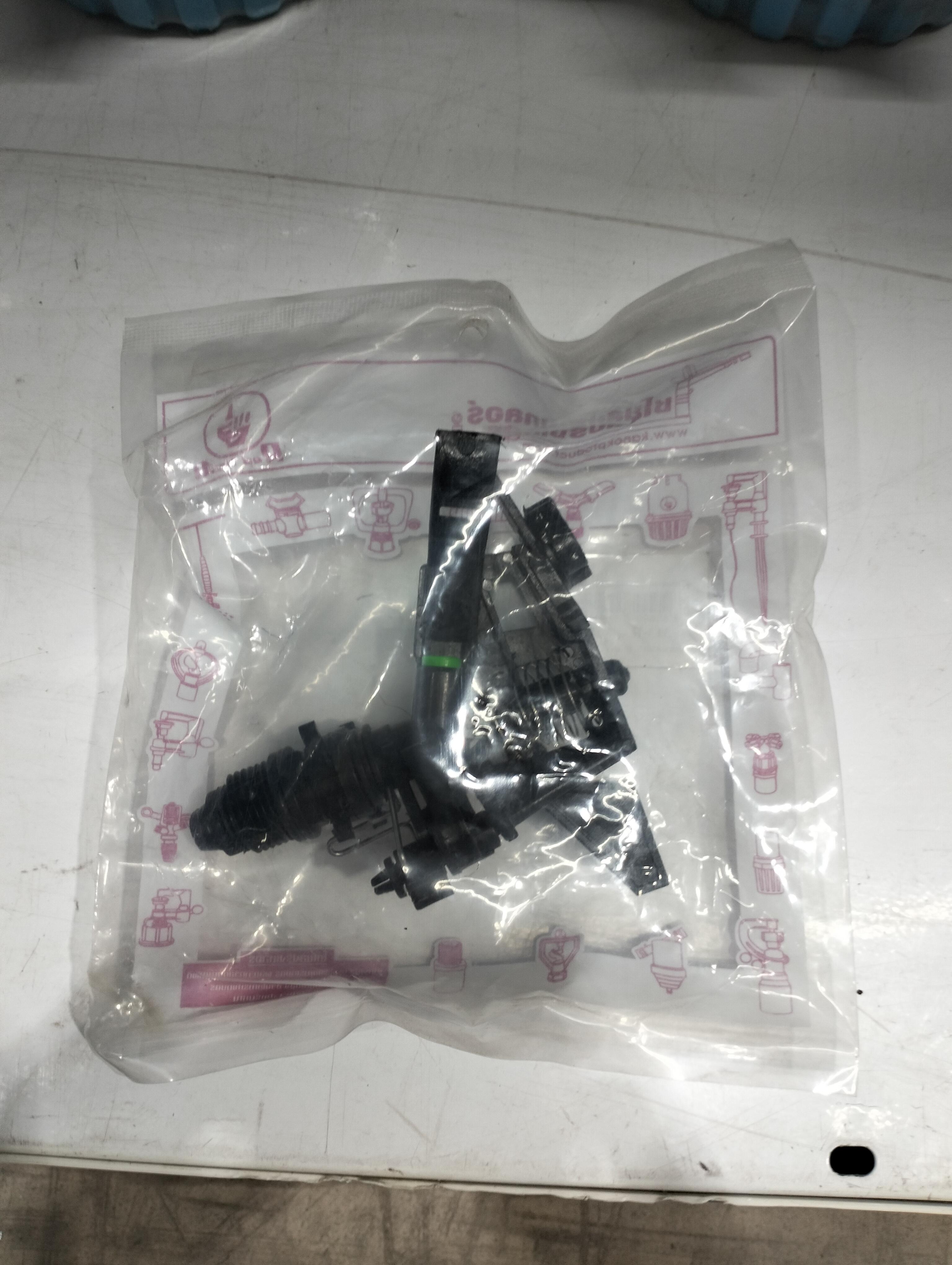 KANOK สปริงเกลอร์แนนเกลียวนอก1/2 ปรับองศา 313-R (300/ถ.) KANOK สปริงเกลอร์แนนเกลียวนอก1/2 ปรับองศา 313-R (300/ถ.) - ดำรงค์โฮมพลัส
