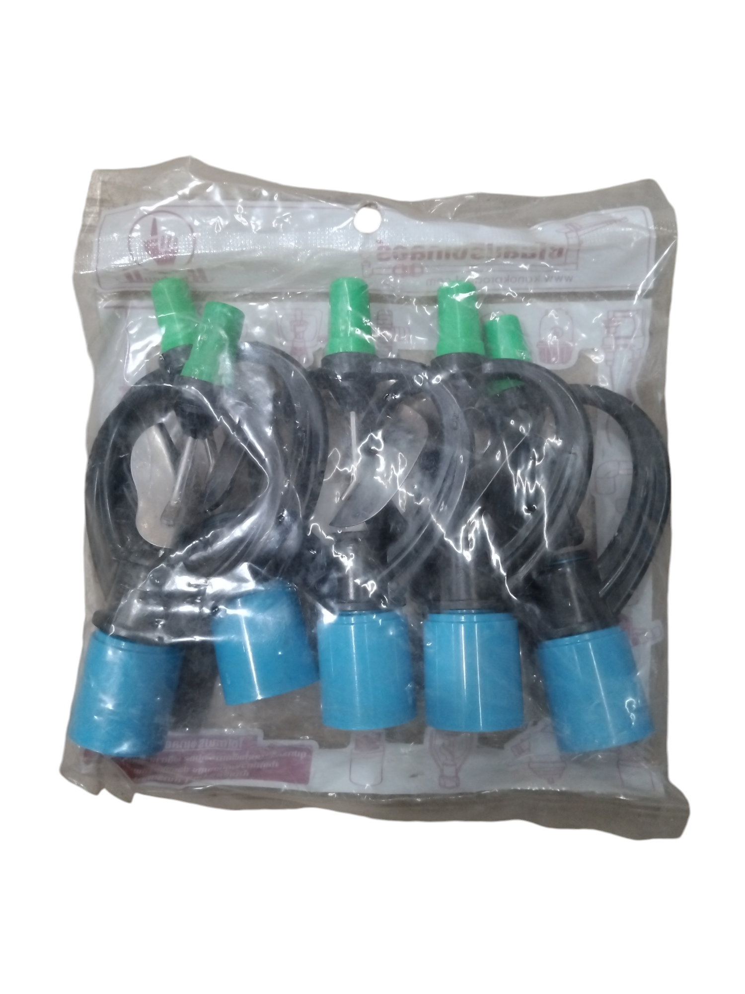 KANOK สปริงเกลอร์ใบแสตนเลสหมุนรอบตัว+ฝาครอบ1/2 303-C1 *5 KANOK สปริงเกลอร์ใบแสตนเลสหมุนรอบตัว+ฝาครอบ1/2 303-C1 *5 - ดำรงค์โฮมพลัส