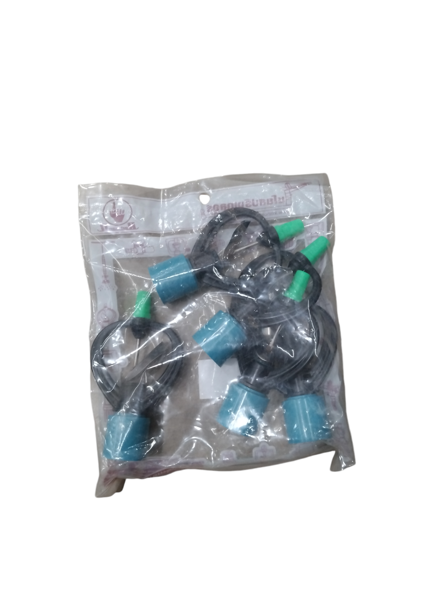 KANOK สปริงเกลอร์ใบแสตนเลสหมุนรอบตัว+ฝาครอบ3/4 303-C2 *5 KANOK สปริงเกลอร์ใบแสตนเลสหมุนรอบตัว+ฝาครอบ3/4 303-C2 *5 - ดำรงค์โฮมพลัส