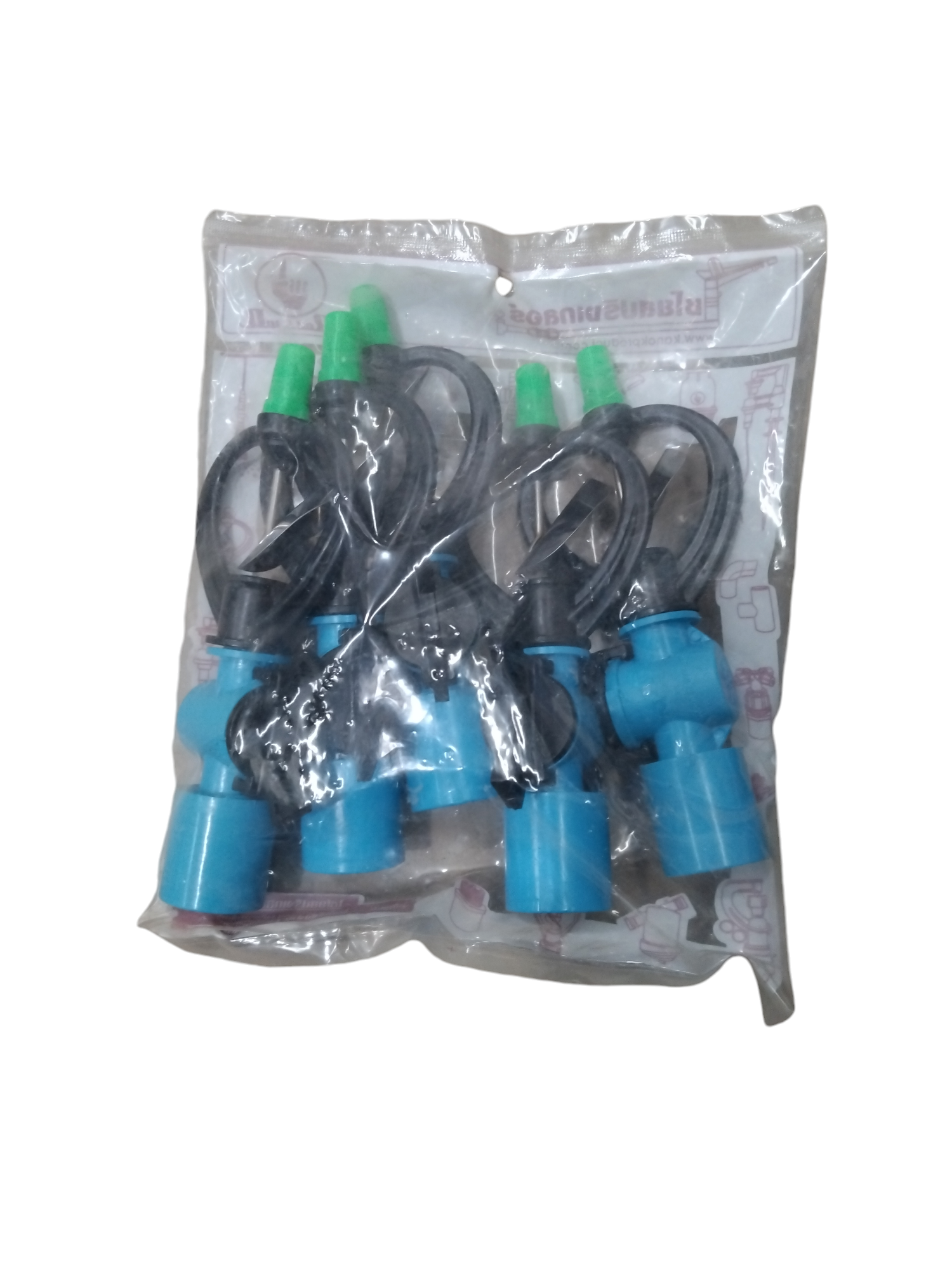 KANOK สปริงเกลอร์ใบแสตนเลสหมุนรอบตัว+วาล์วPVC3/4 303-V2 *5 KANOK สปริงเกลอร์ใบแสตนเลสหมุนรอบตัว+วาล์วPVC3/4 303-V2 *5 - ดำรงค์โฮมพลัส