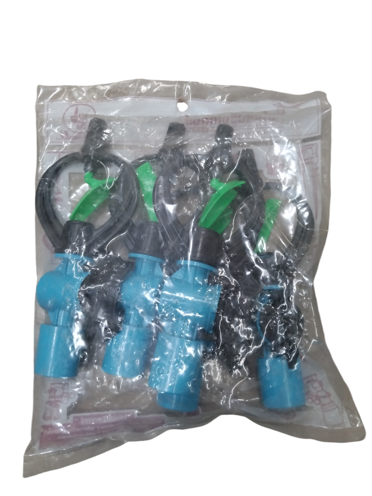 KANOK สปริงเกอร์ใบน้ำ2ชั้น+วาล์ว PVC 1/2 300-V1*5 (50ถ./250ก.) KANOK สปริงเกอร์ใบน้ำ2ชั้น+วาล์ว PVC 1/2 300-V1*5 (50ถ./250ก.) - ดำรงค์โฮมพลัส