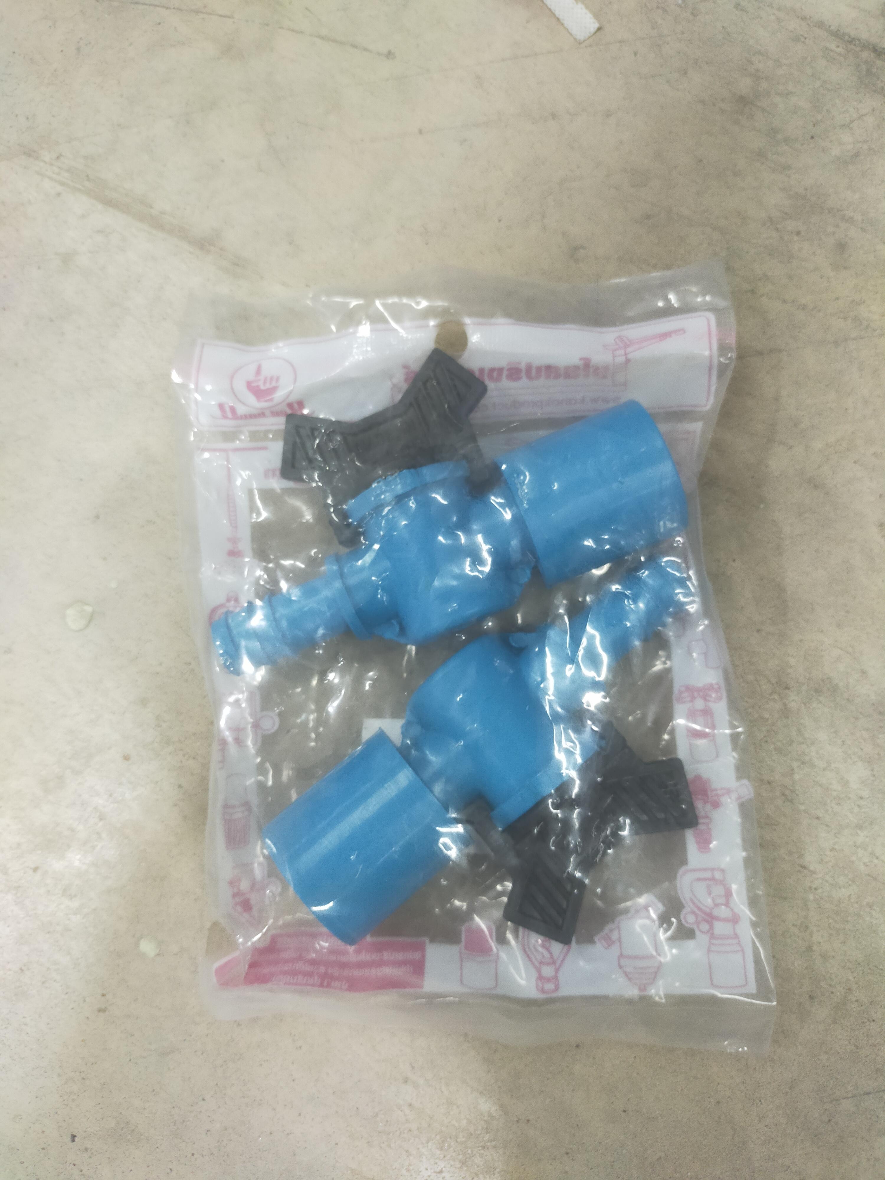 KANOK วาล์วเกษตรหางปลาสวมท่อPVC-PE P*2 3/4นิ้ว*16มม. 382-4 KANOK วาล์วเกษตรหางปลาสวมท่อPVC-PE P*2 3/4นิ้ว*16มม. 382-4 - ดำรงค์โฮมพลัส