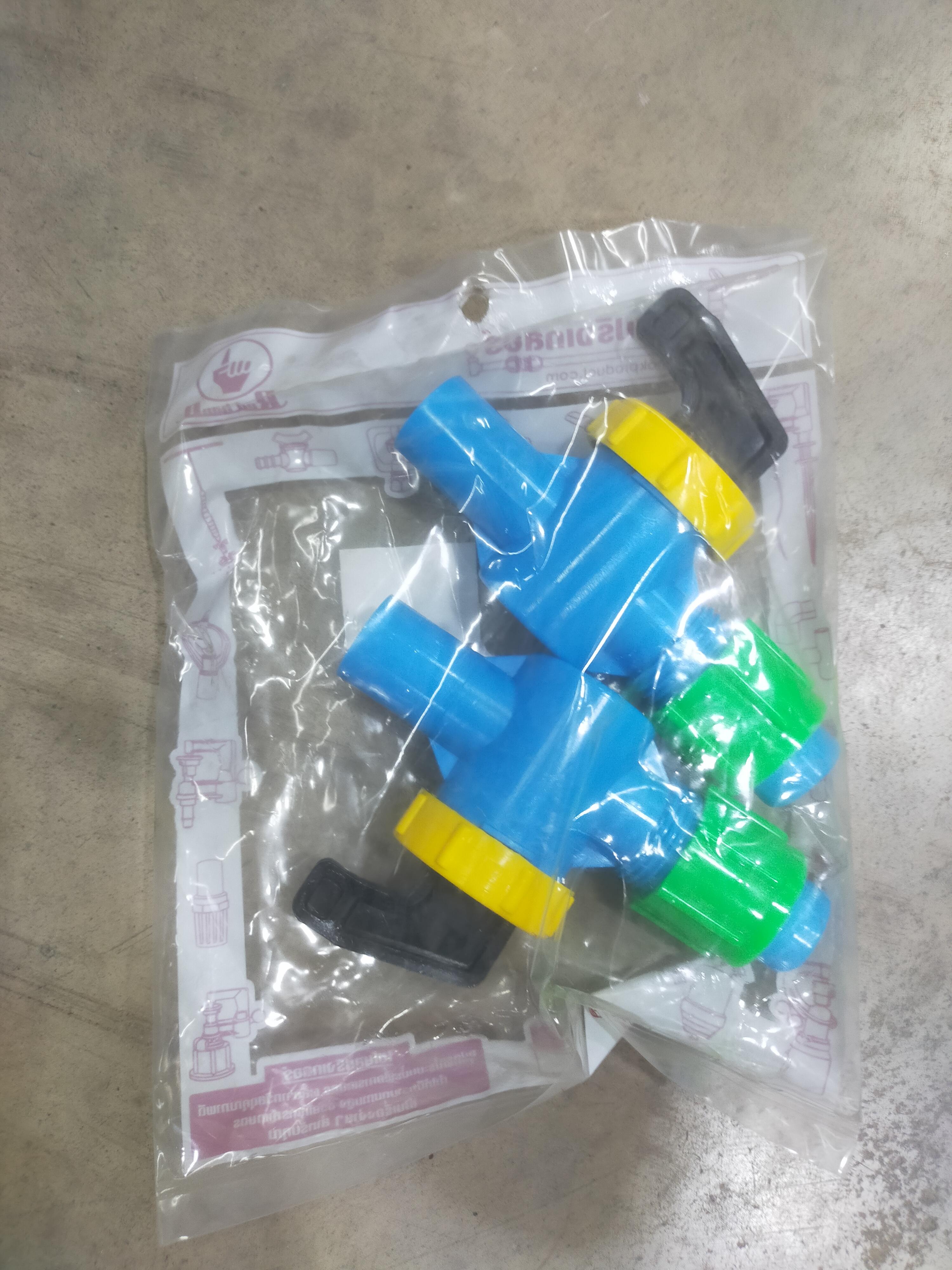 KANOK วาล์วเทปน้ำพุ่งสวมอุปกรณ์ 3/4 (เทปกว้าง43มิล) 388-70 *2 KANOK วาล์วเทปน้ำพุ่งสวมอุปกรณ์ 3/4 (เทปกว้าง43มิล) 388-70 *2 - ดำรงค์โฮมพลัส