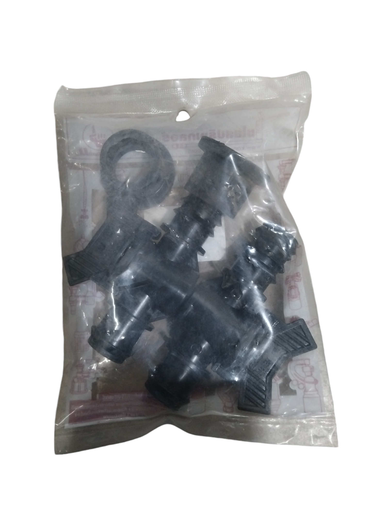 KANOK วาล์วหางปลาสวมท่อPE25*25mm.-ยางเปอร์เมท 384-25 *2 KANOK วาล์วหางปลาสวมท่อPE25*25mm.-ยางเปอร์เมท 384-25 *2 - ดำรงค์โฮมพลัส
