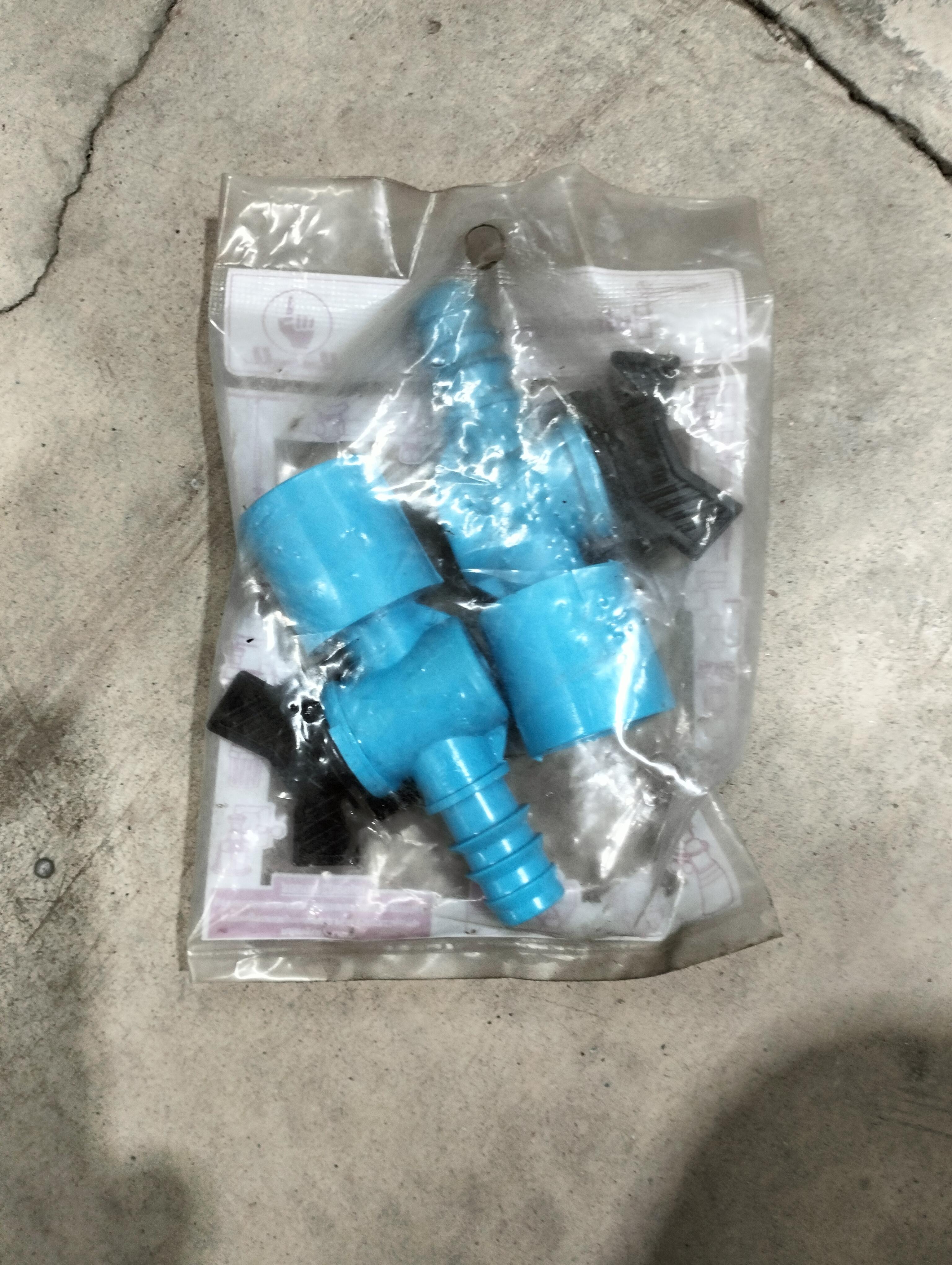 KANOK วาล์วหางปลาสวมท่อPVC-PE P*2 3/4นิ้ว*20มม. KANOK วาล์วหางปลาสวมท่อPVC-PE P*2 3/4นิ้ว*20มม. - ดำรงค์โฮมพลัส