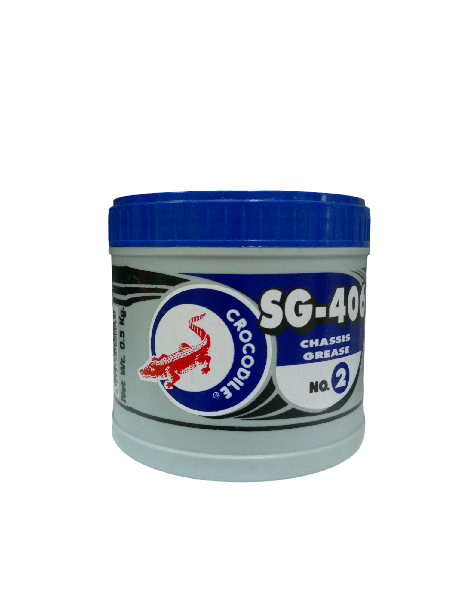 ตราจระเข้ จารบี #2 0.5กก. (40/ลัง) แบรนด์ SG - การเกษตร ราคา 70 บาท