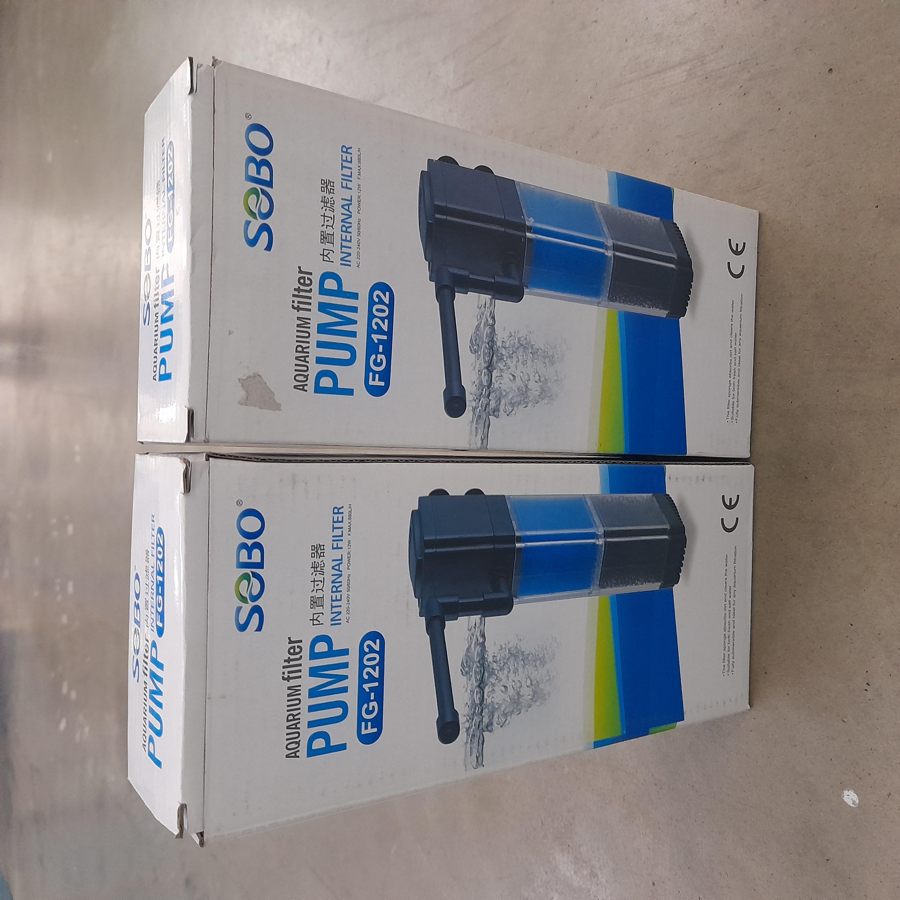 กรอง SOBO FG 1202