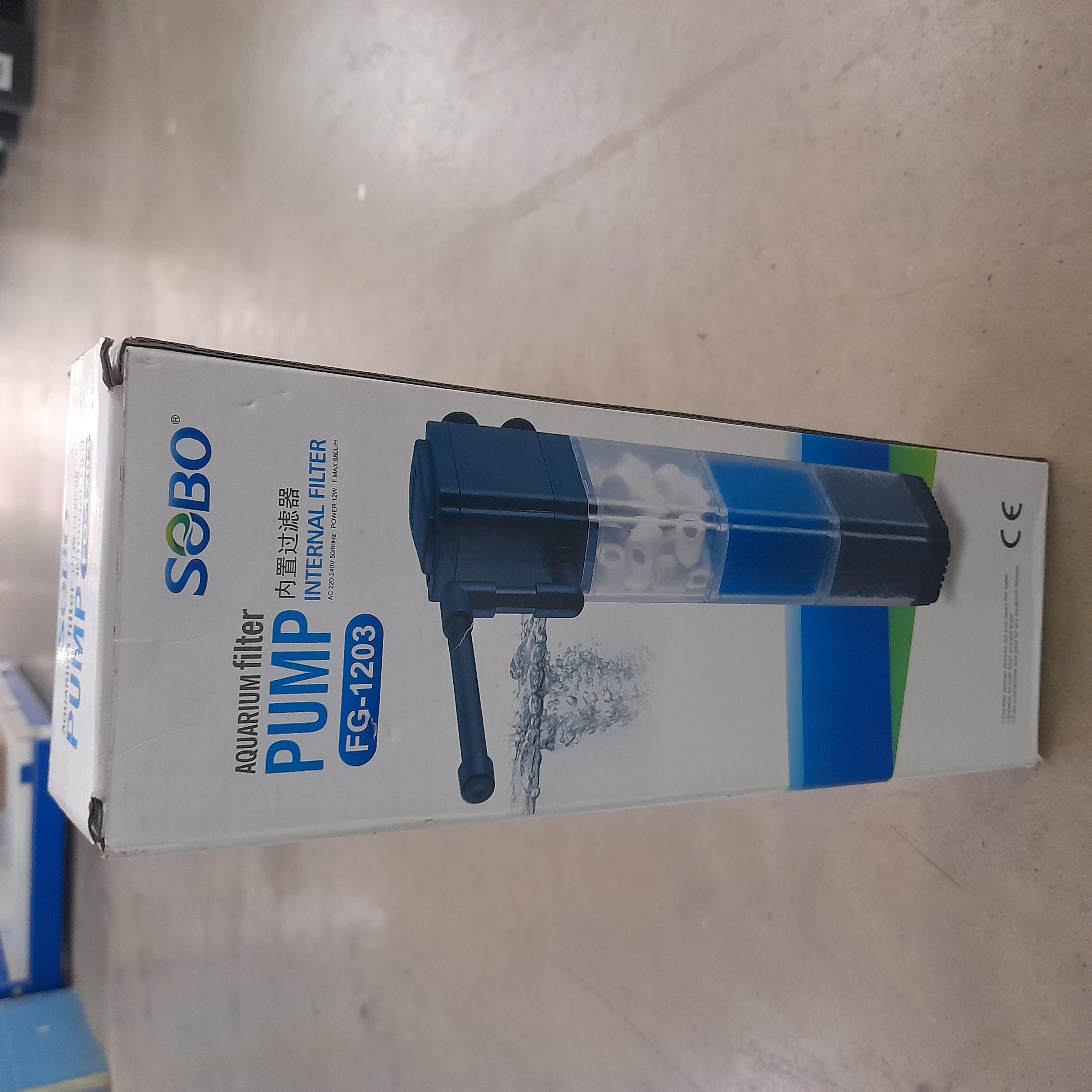 กรอง SOBO FG 1203