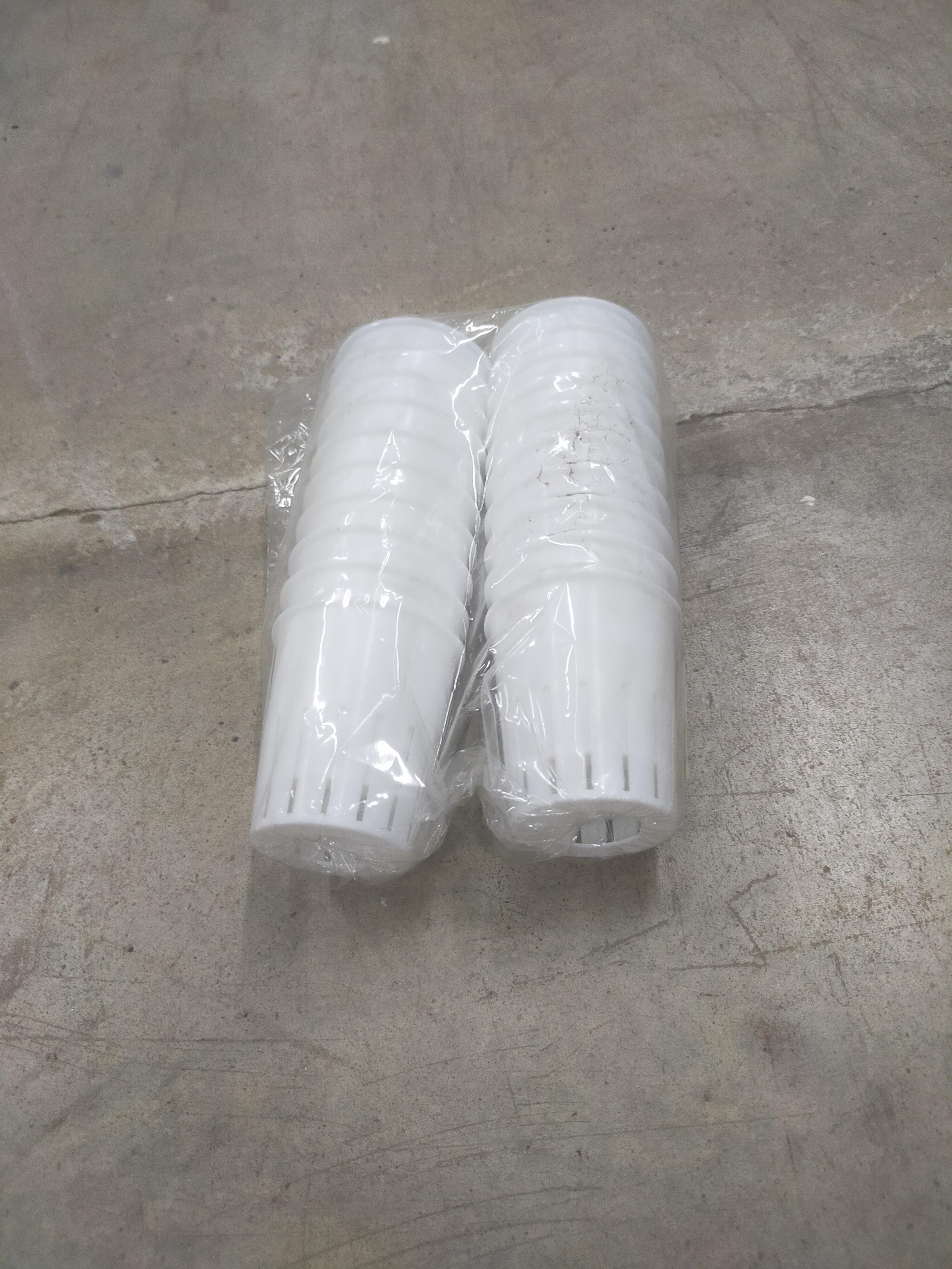 Hydroponic ถ้วยปลูกเจาะรู 20ใบ Hydroponic ถ้วยปลูกเจาะรู 20ใบ - ดำรงค์โฮมพลัส