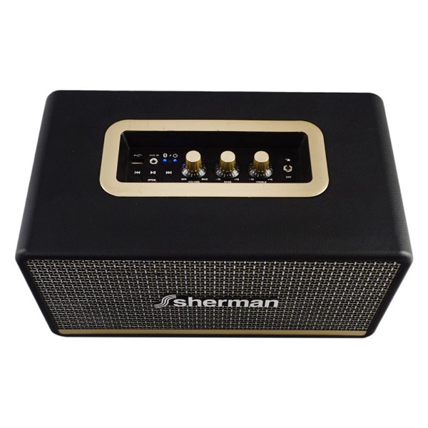 SHERMAN ชุดลำโพง 21CH SB-33B2B+ 40W(rms)