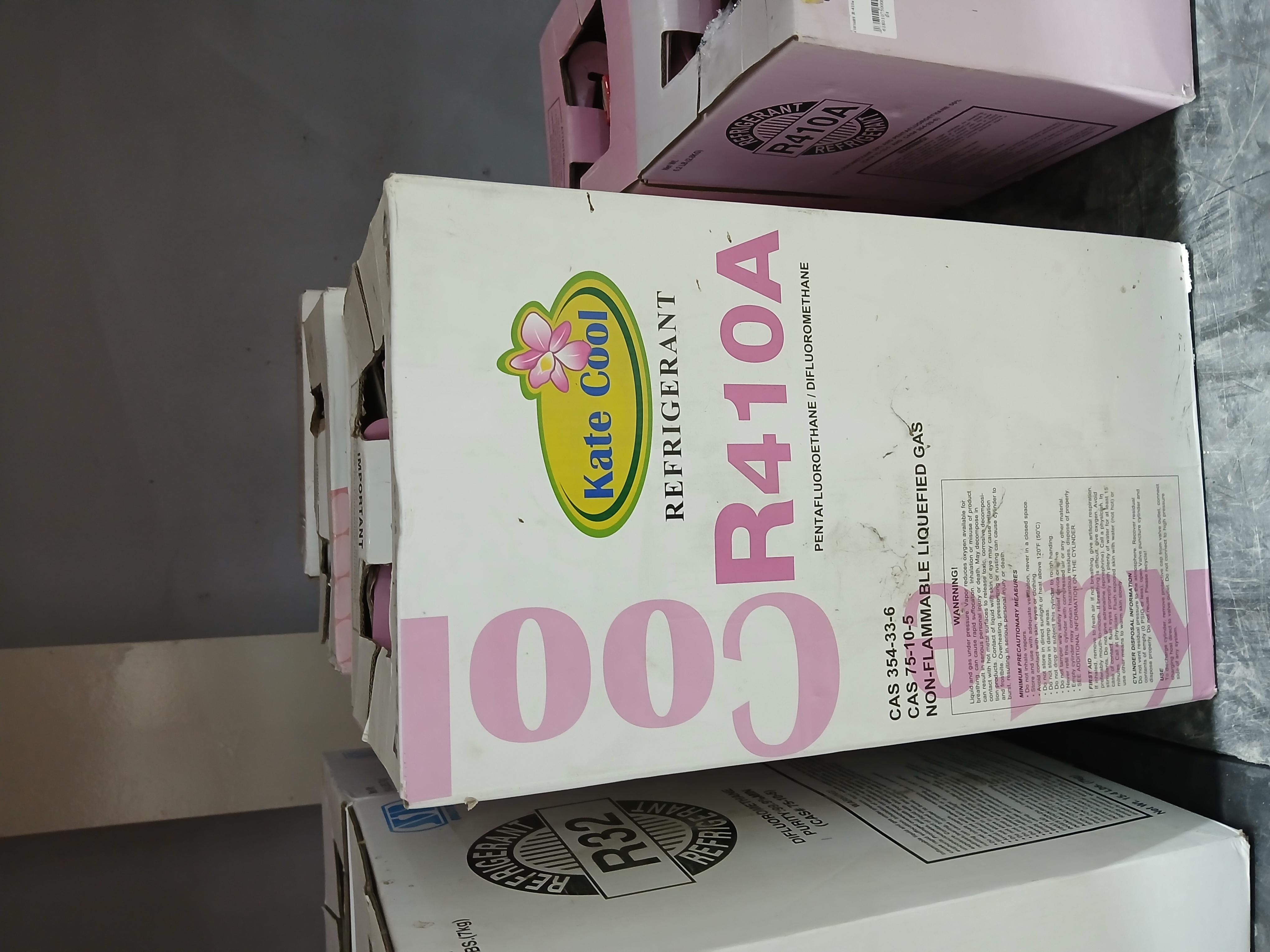 น้ำยาแอร์ R-410a 10kg