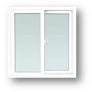 WINDOW ASIA *สั่งทำ*หน้าต่างบานเลื่อน UPVC 2ช่อง มีมุ้ง ECO 100*100 WINDOW ASIA *สั่งทำ*หน้าต่างบานเลื่อน UPVC 2ช่อง มีมุ้ง ECO 100*100 - ดำรงค์โฮมพลัส
