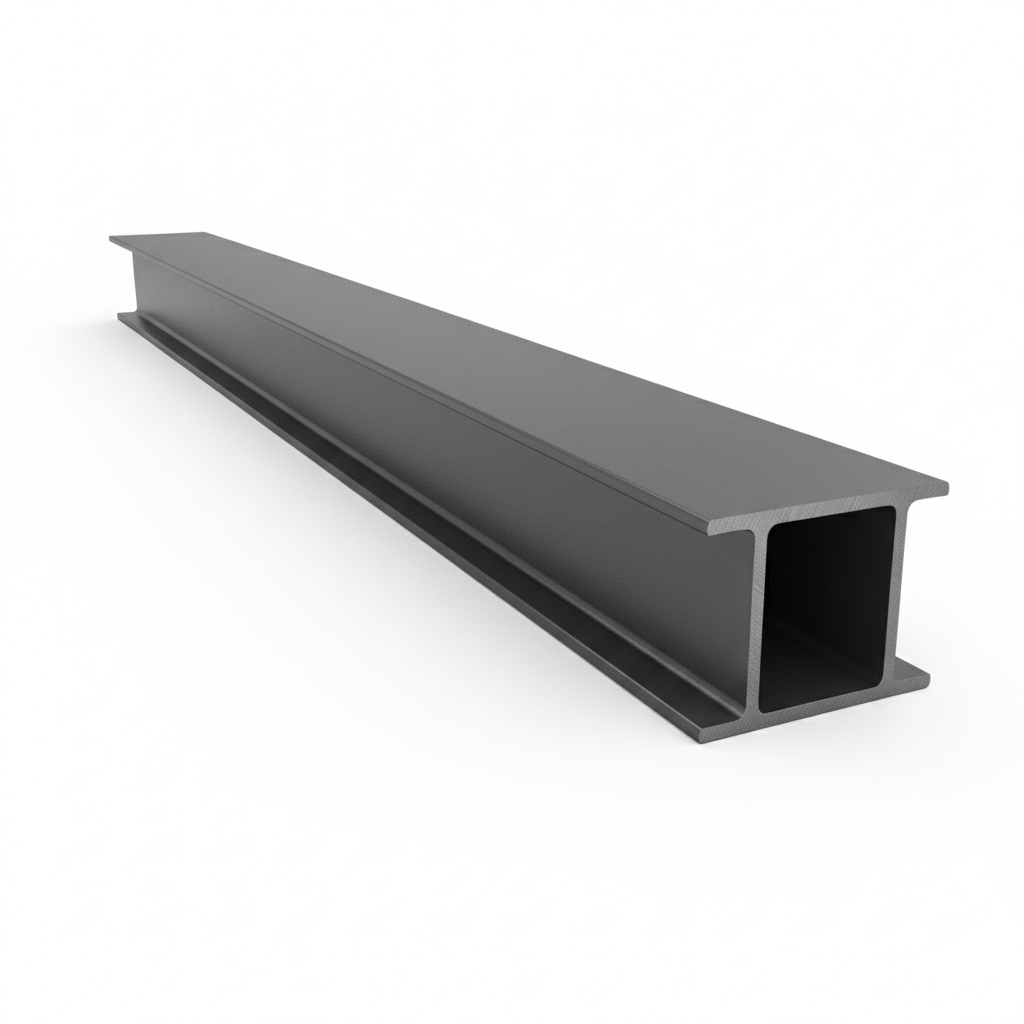 เอชบีม 250*250*9*14*6000มม.(72.4/m) - โครงสร้าง