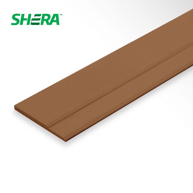 เชิงชายเฌอร่า รุ่นวันพลัส 1.6*23.5*400 สีน้ำตาล เชิงชายเฌอร่า รุ่นวันพลัส 1.6*23.5*400 สีน้ำตาล - ดำรงค์โฮมพลัส