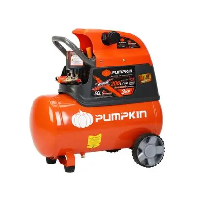ปั๊มลมโรตารี่ XTREME 3.0HP 50L PTT-X3HP50 PUMPKIN
