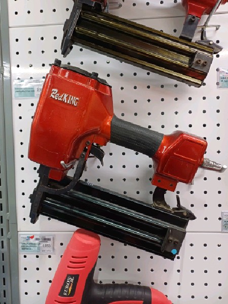 KINGXP เครื่องยิงตะปู คอนกรีต ST64 RED