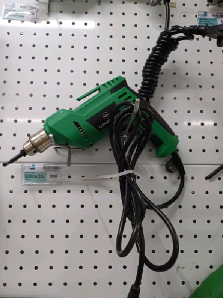 LONGWELL สว่านไฟฟ้า ELECTRIC DRILL 550W 10mm
