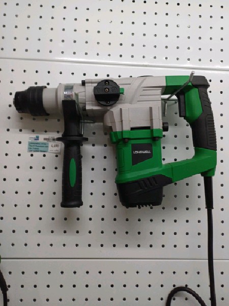LONGWELL สว่านโรตารี่ Premium ลองเวล 3 ระบบ LW-C2803 Rotary Hammer 1200W LONGWELL สว่านโรตารี่ Premium ลองเวล 3 ระบบ LW-C2803 Rotary Hammer 1200W - ดำรงค์โฮมพลัส
